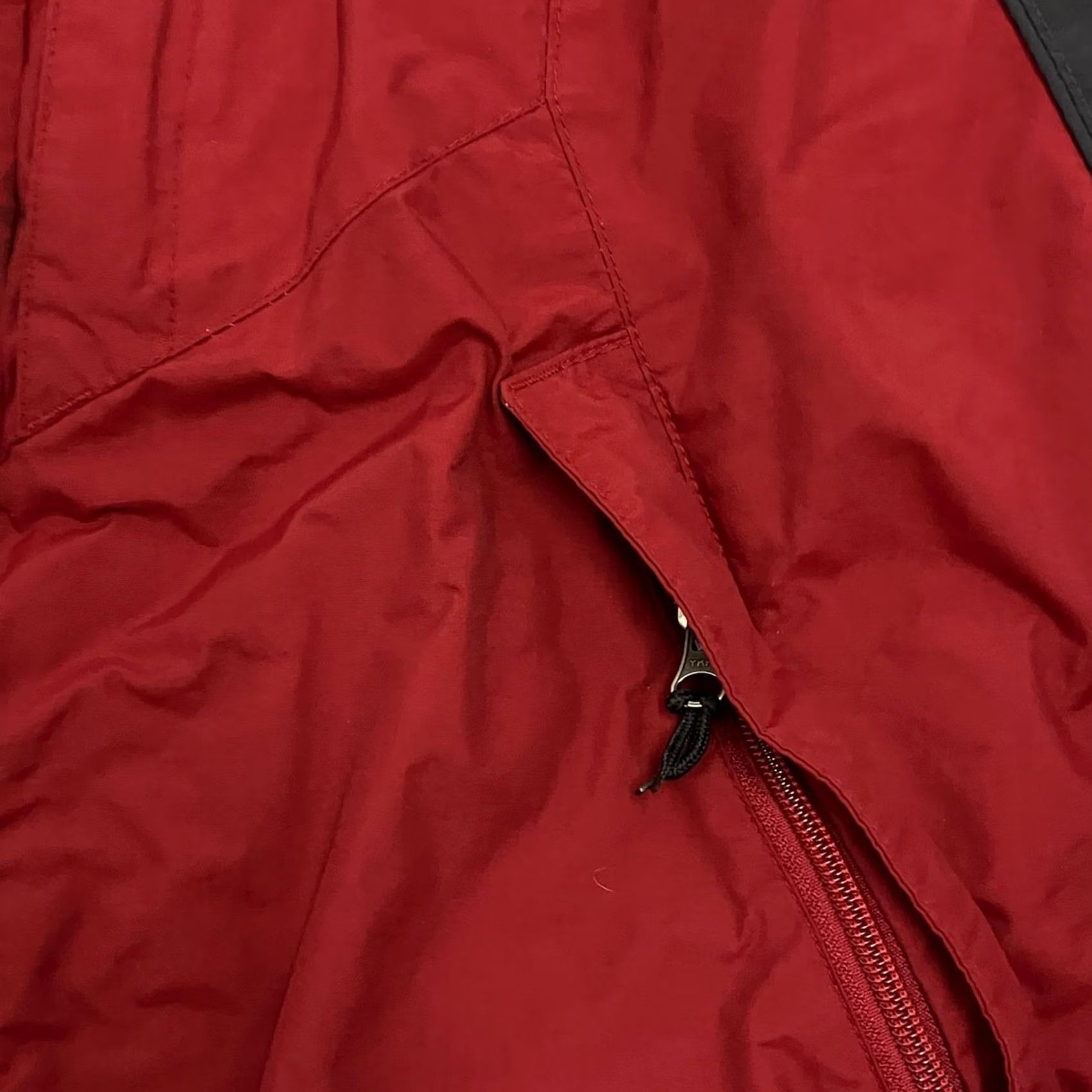 Vintage Columbia Jacket Mens XL Red Black Full Zip Ski Quilted Insulated Outdoor Size US XL / EU 56 / 4 - 4 Thumbnail