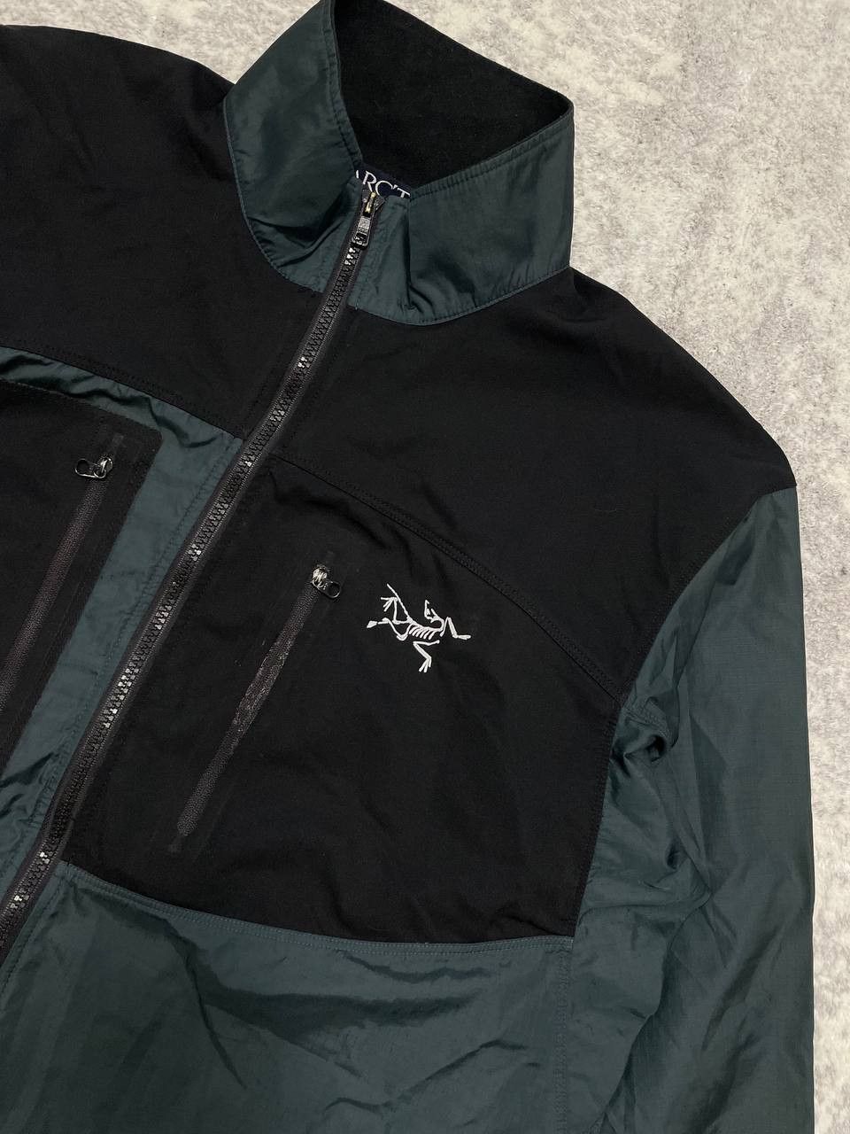 Arc'teryx Vintage Arc'teryx Sigma SL Windshirt (Early 2000s) Size US L / EU 52-54 / 3 - 4 Thumbnail