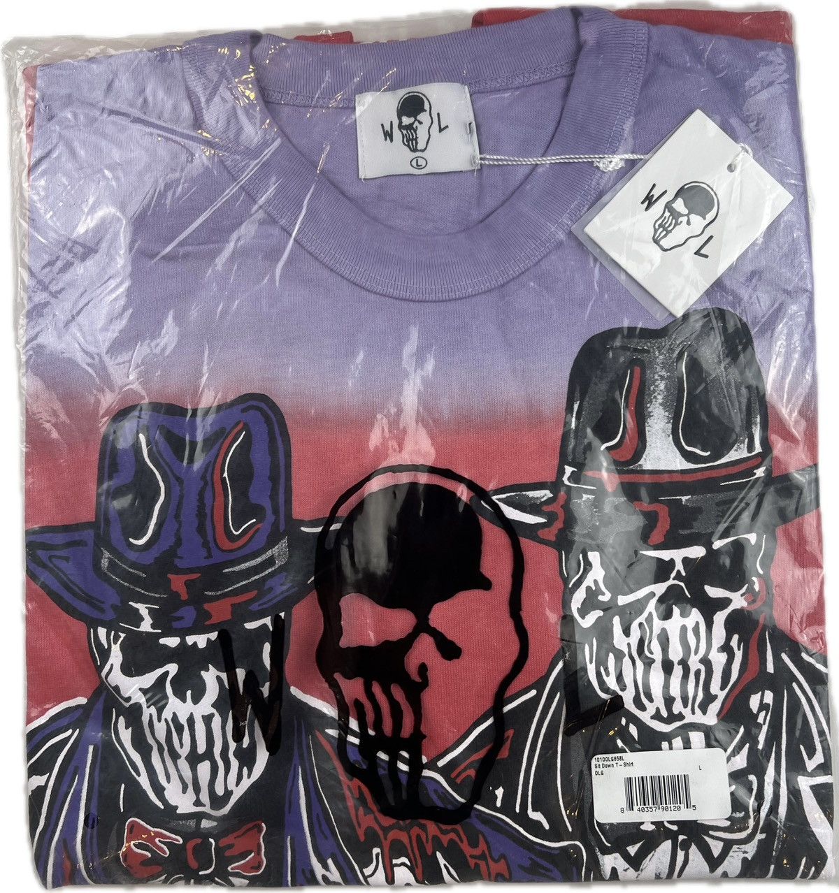 Warren Lotas Warren Lotas Sit Down T-shirt Size US L / EU 52-54 / 3 - 5 Thumbnail