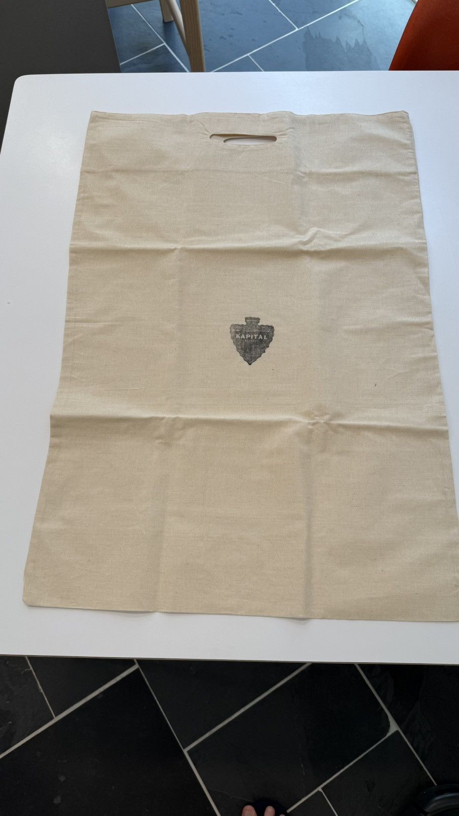Kapital Canvas cotton Kapital shopping bag Size ONE SIZE - 1 Thumbnail