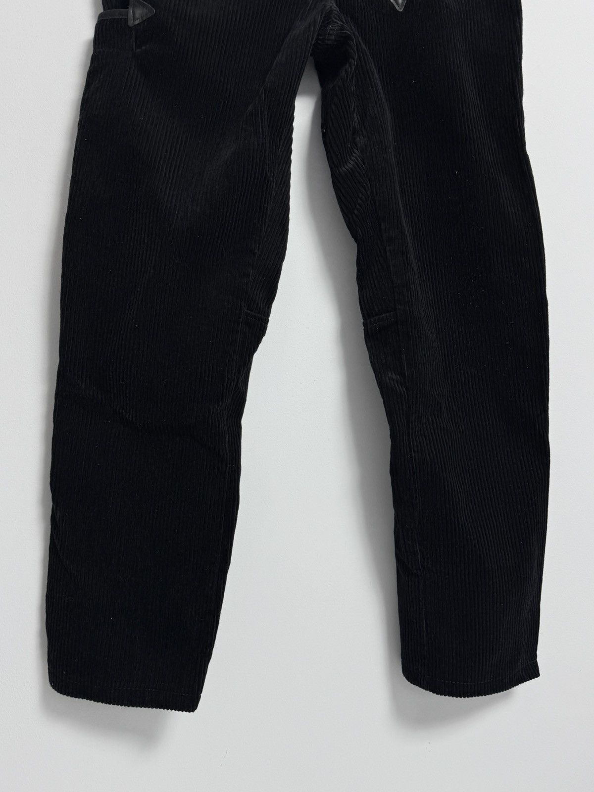 Stewart & Strauss Engelbert Strauss Craftman's Trousers Wide Wale Cord Size US 34 / EU 50 - 3 Thumbnail
