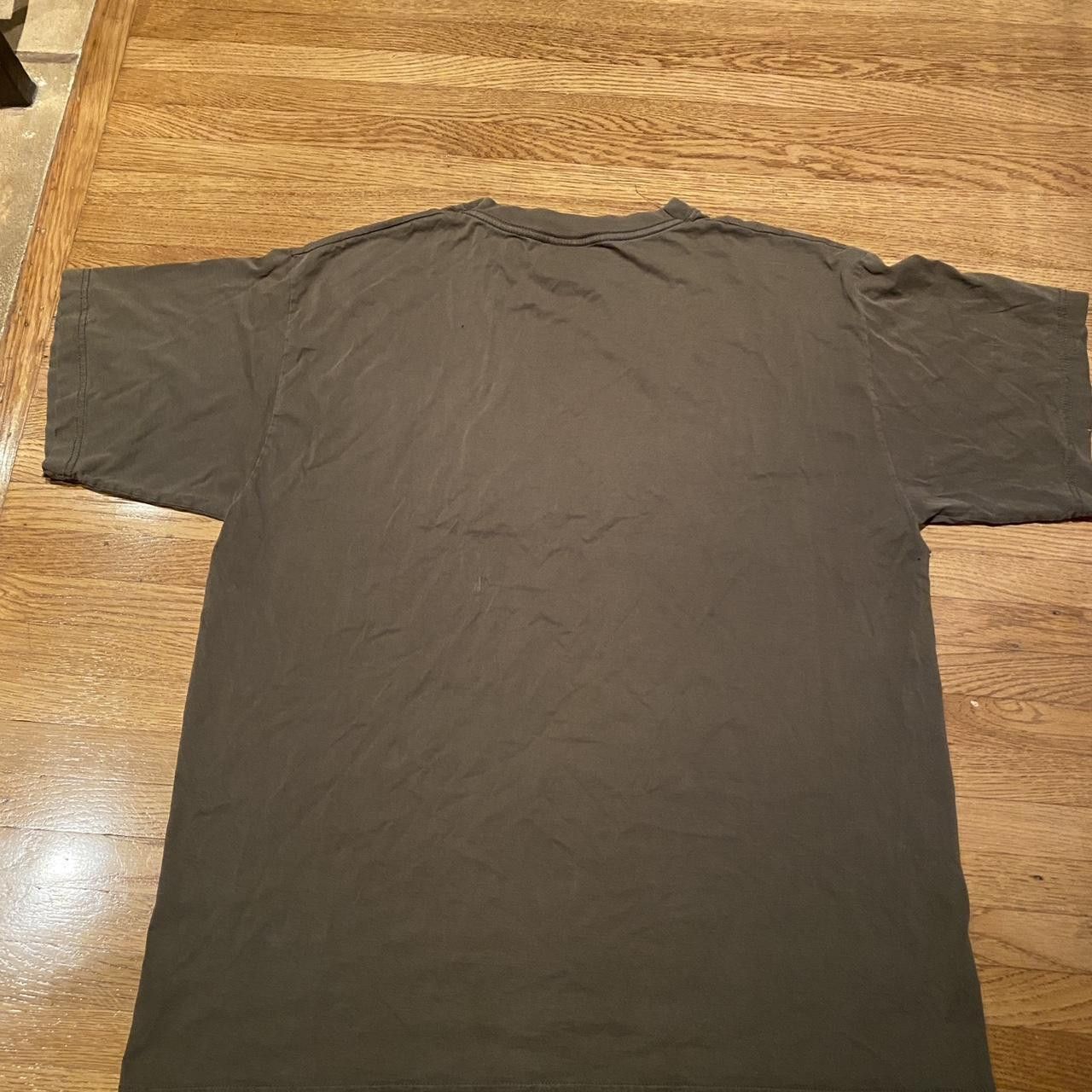 Other Holland Amsterdam Brown Tee Size US XL / EU 56 / 4 - 3 Thumbnail