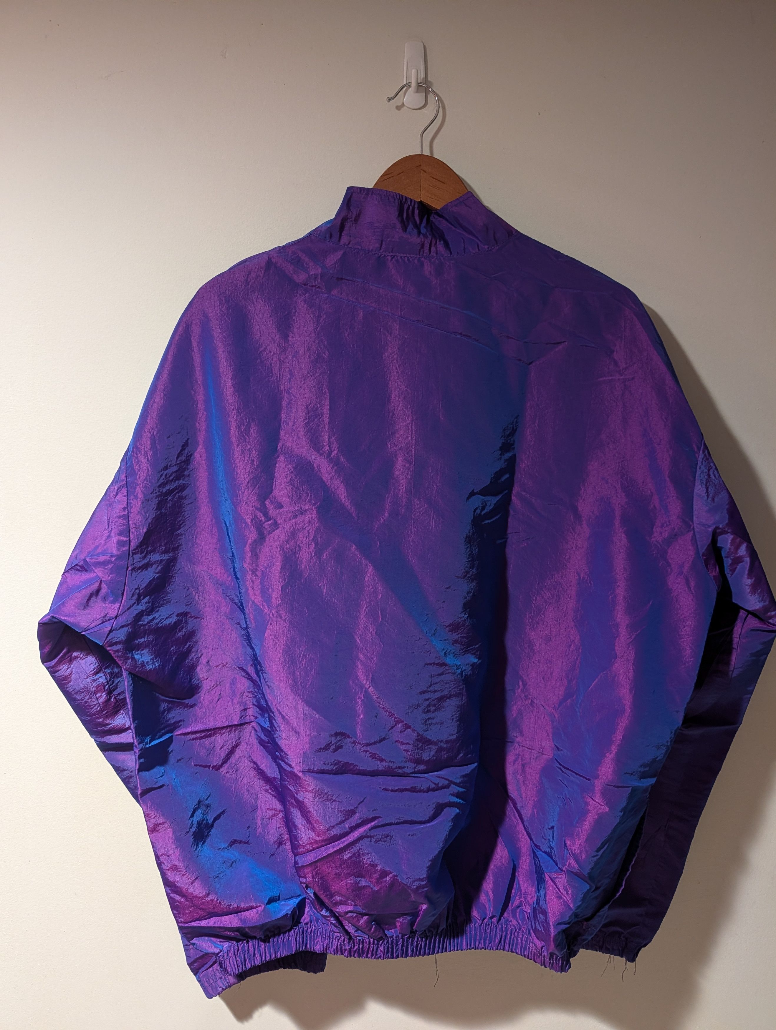 Sun Surf Vintage Surf Style Interplanetary Body Gear Windbreaker Size US XL / EU 56 / 4 - 10 Thumbnail