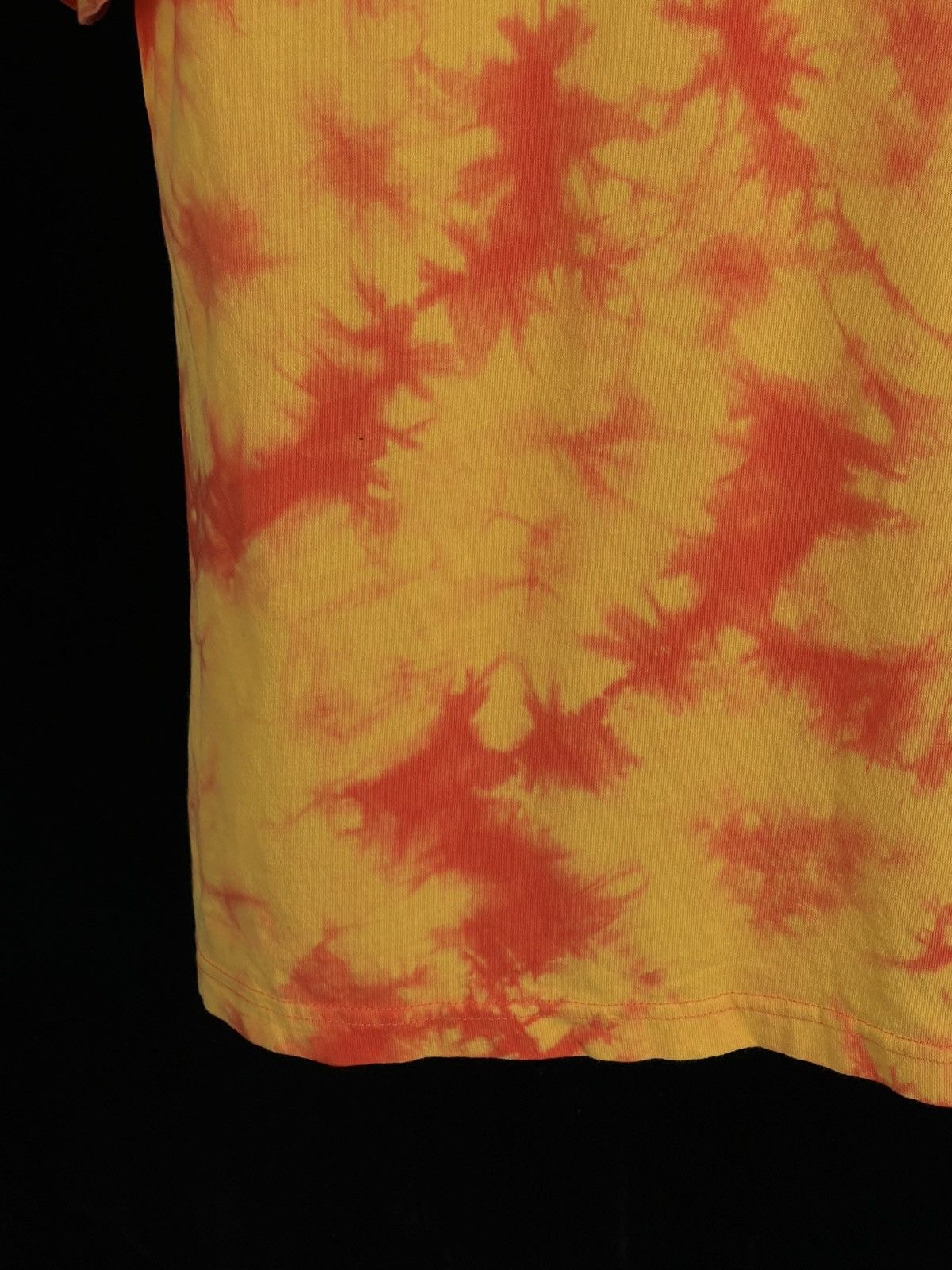 Nanga White Label Tie dye tee L Size US L / EU 52-54 / 3 - 14 Thumbnail