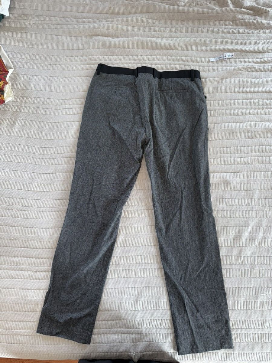 Maison Margiela Maison Margiela Slim Fit Trouser Size US 32 / EU 48 - 4 Thumbnail