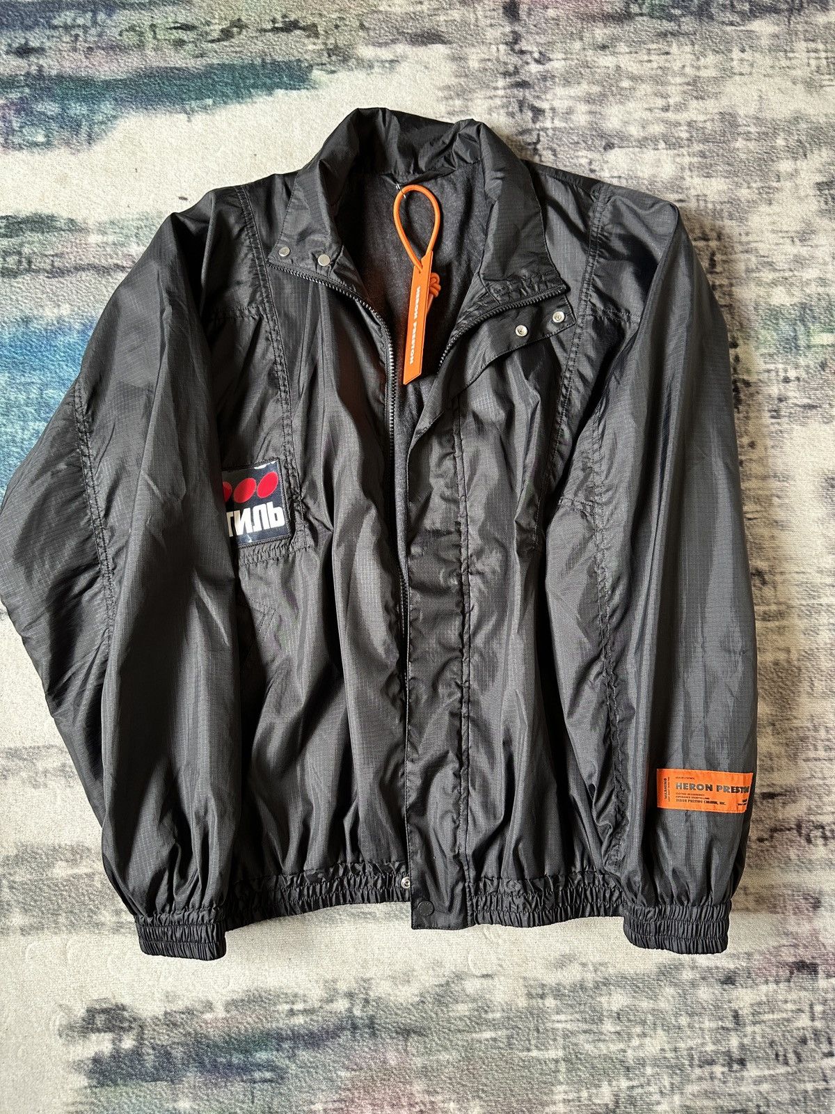 Heron Preston Rare Heron Preston Jacket Size US M / EU 48-50 / 2 - 1 Thumbnail