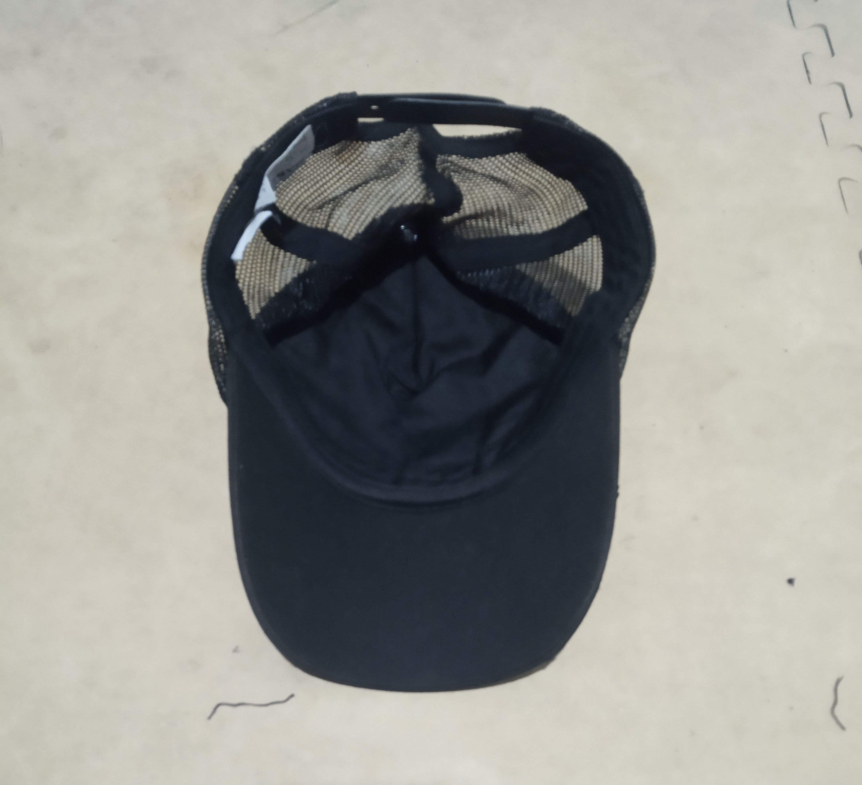 Dior Rose Fan Fan Hat Cap Size ONE SIZE - 3 Thumbnail