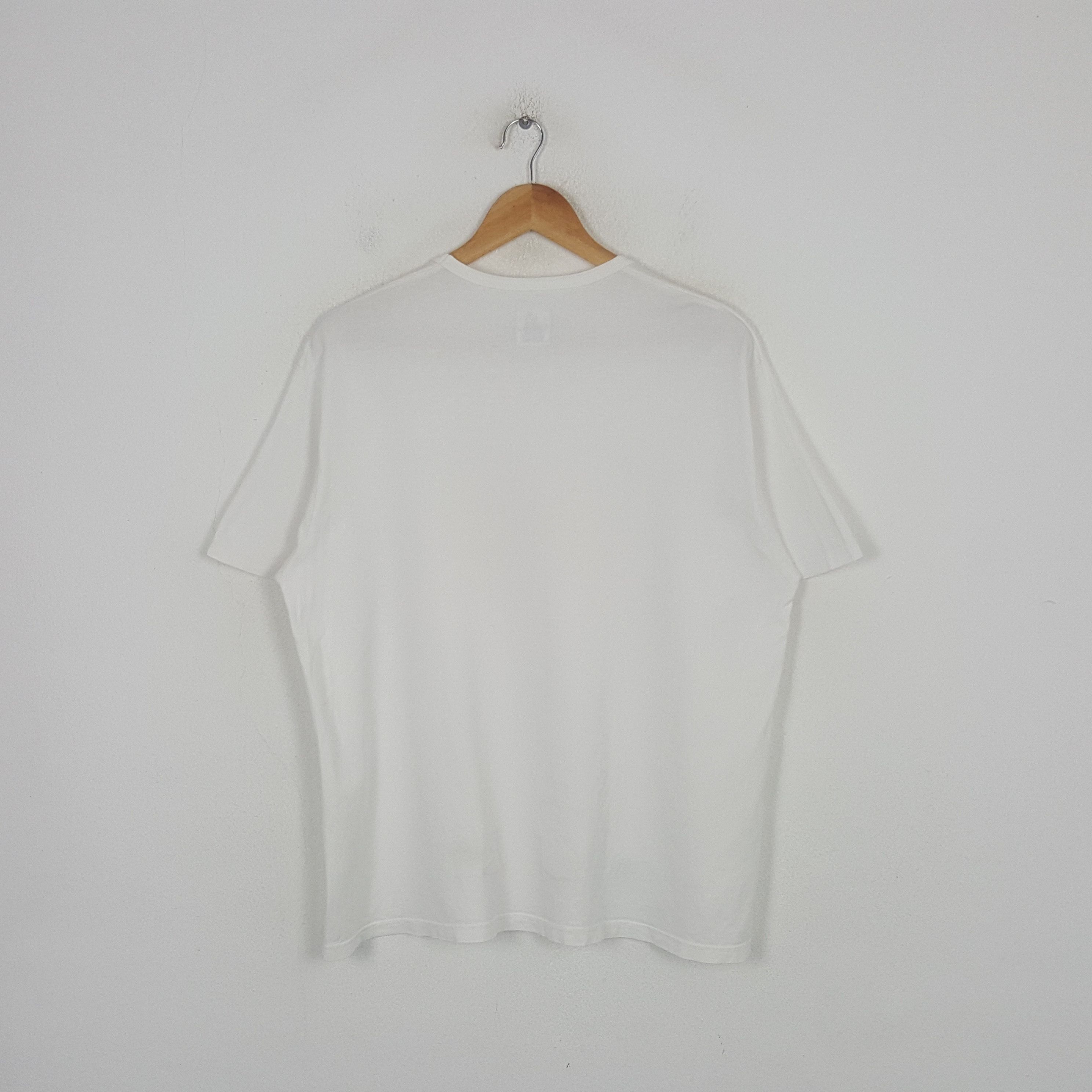 Hai Sporting Gear Vintage Hai Sporting Gear by Issey Miyake Tshirt C301N22 Size US L / EU 52-54 / 3 - 3 Thumbnail