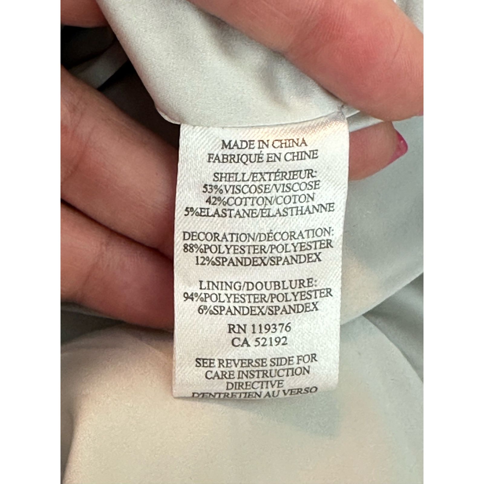 Helmut Lang Helmut Lang Light Blue Gray Sleeveless Dress size 6 Size M / US 6-8 / IT 42-44 - 4 Thumbnail