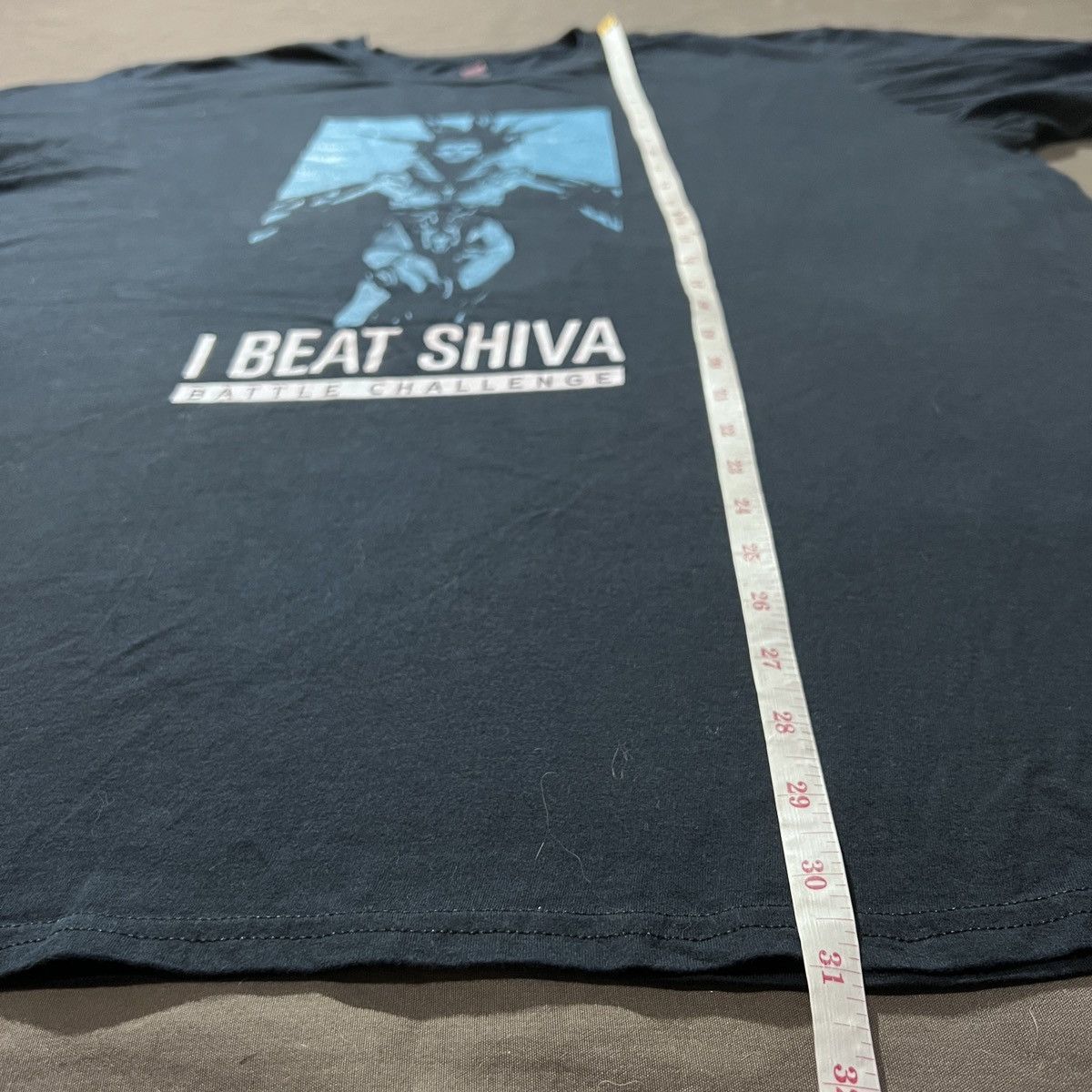 Playstation FINAL FANTASY XIV BEAT SHIVA Tee 3XL Oversized Xbox Size US XXL / EU 58 / 5 - 8 Thumbnail