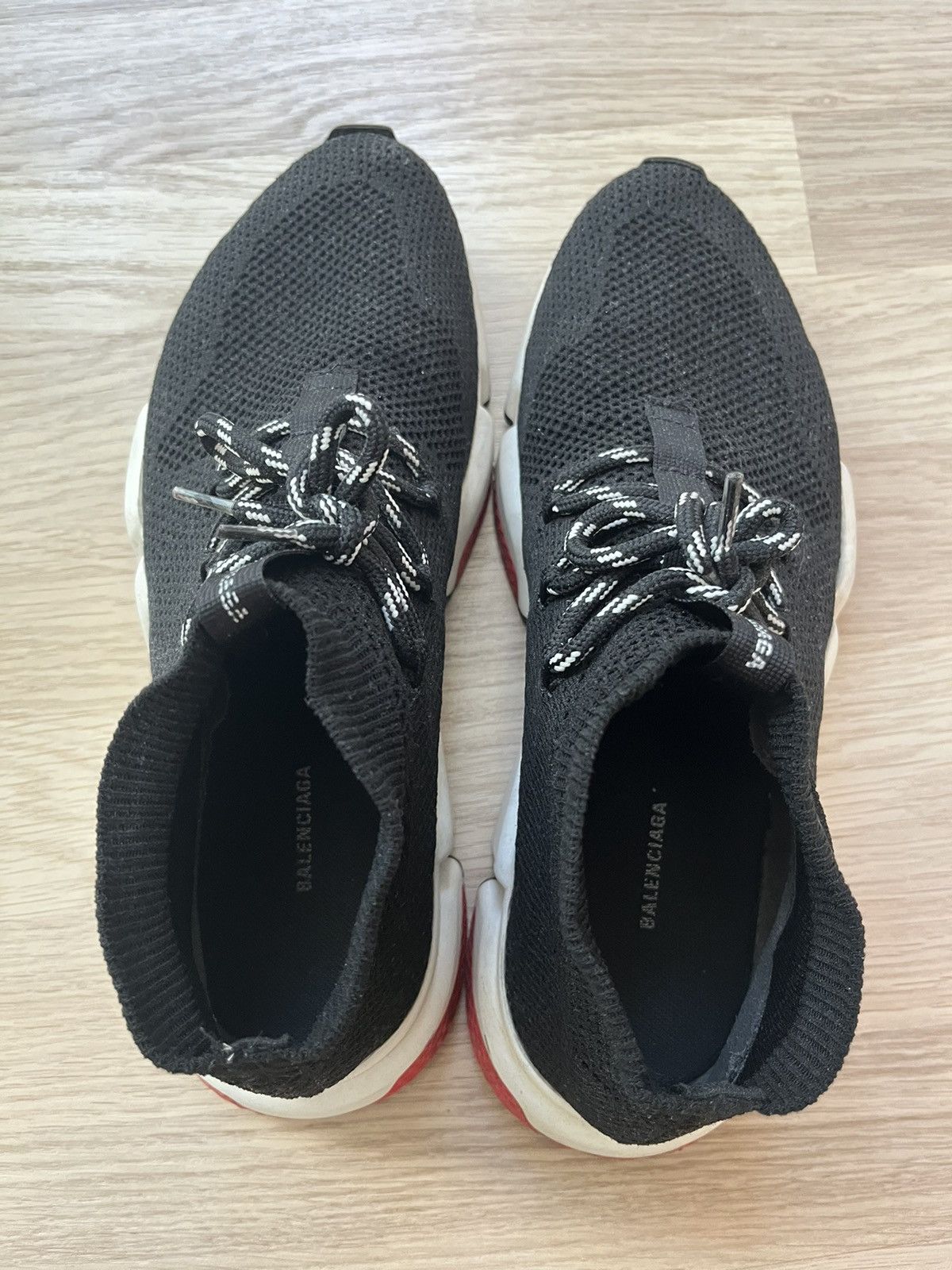 Balenciaga Balenciaga speed trainer Size US 7 / EU 40 - 4 Thumbnail