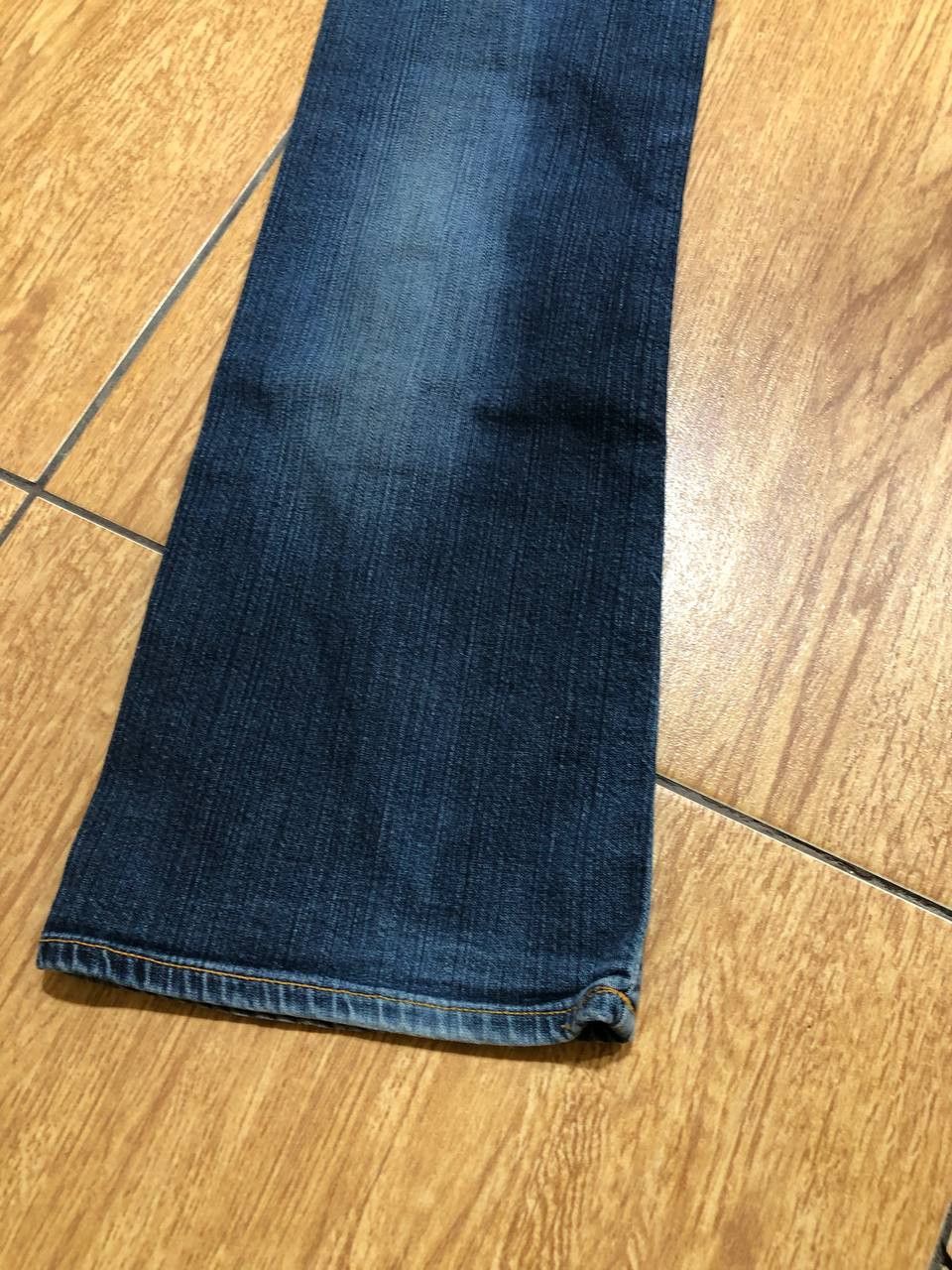 Nudie Jeans Vintage Nudie Jeans Slim Jim Classic Jeans Size 27" / US 4 / IT 40 - 9 Thumbnail