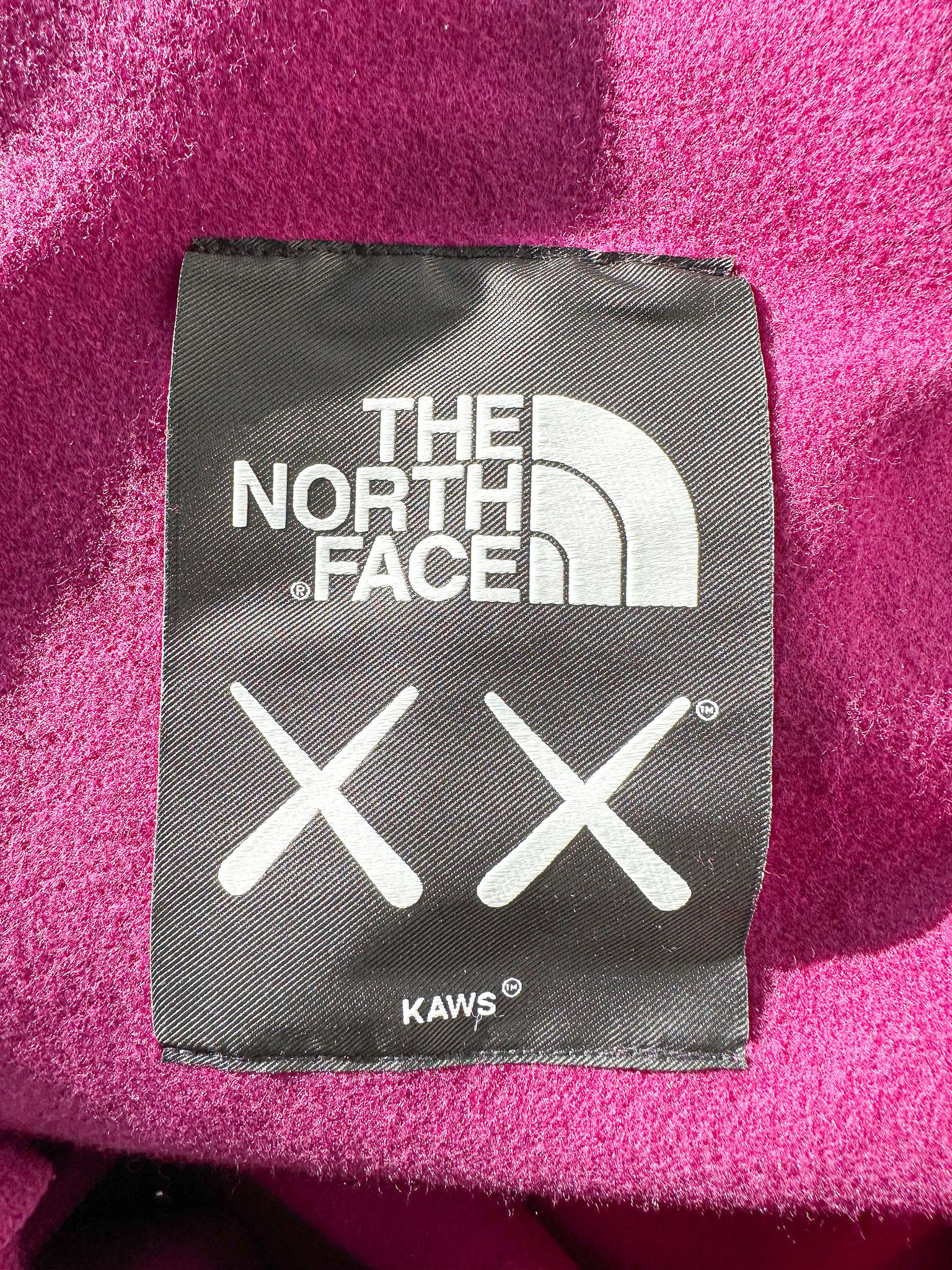 Kaws × The North Face The North Face X Kaws Track Pants In Purple Size US 38 / EU 54 - 9 Thumbnail