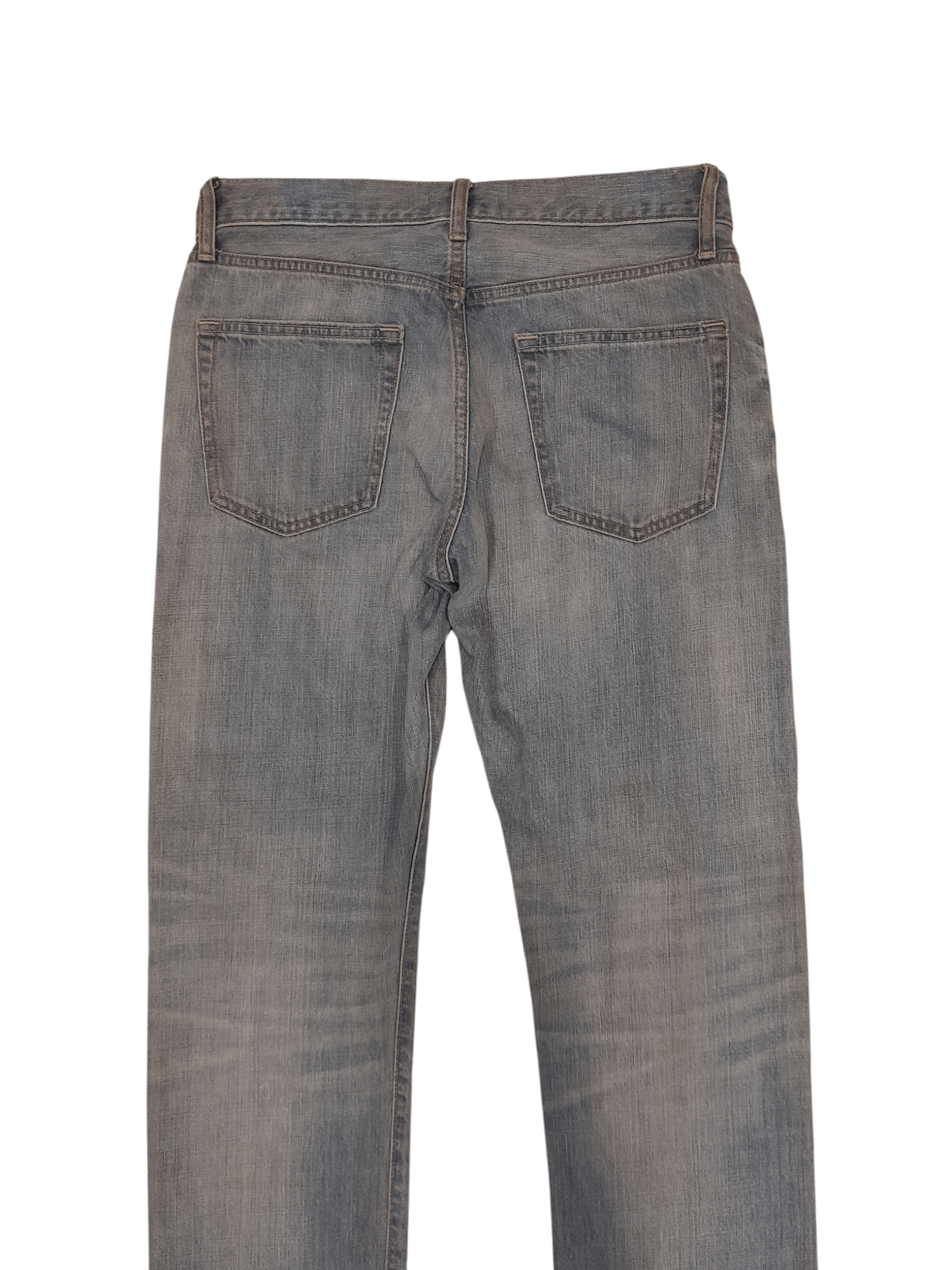 Uniqlo 2001 Uniqlo Selvedge Denim (F472) Waist 30 Size US 30 / EU 46 - 7 Thumbnail