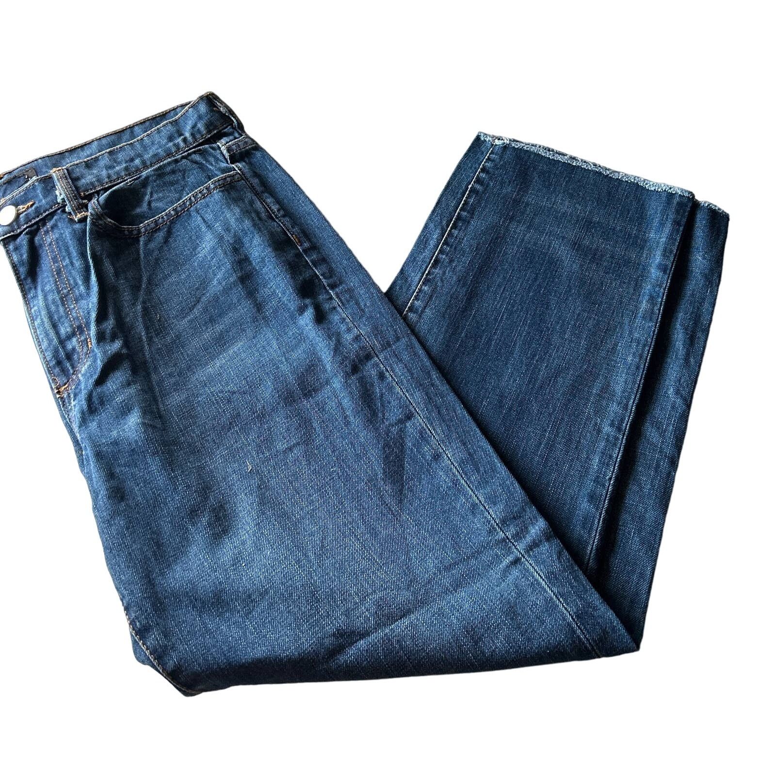 Old Navy Old Navy Womens Blue Jeans Large Size 32" / US 10 / IT 46 - 1 Thumbnail