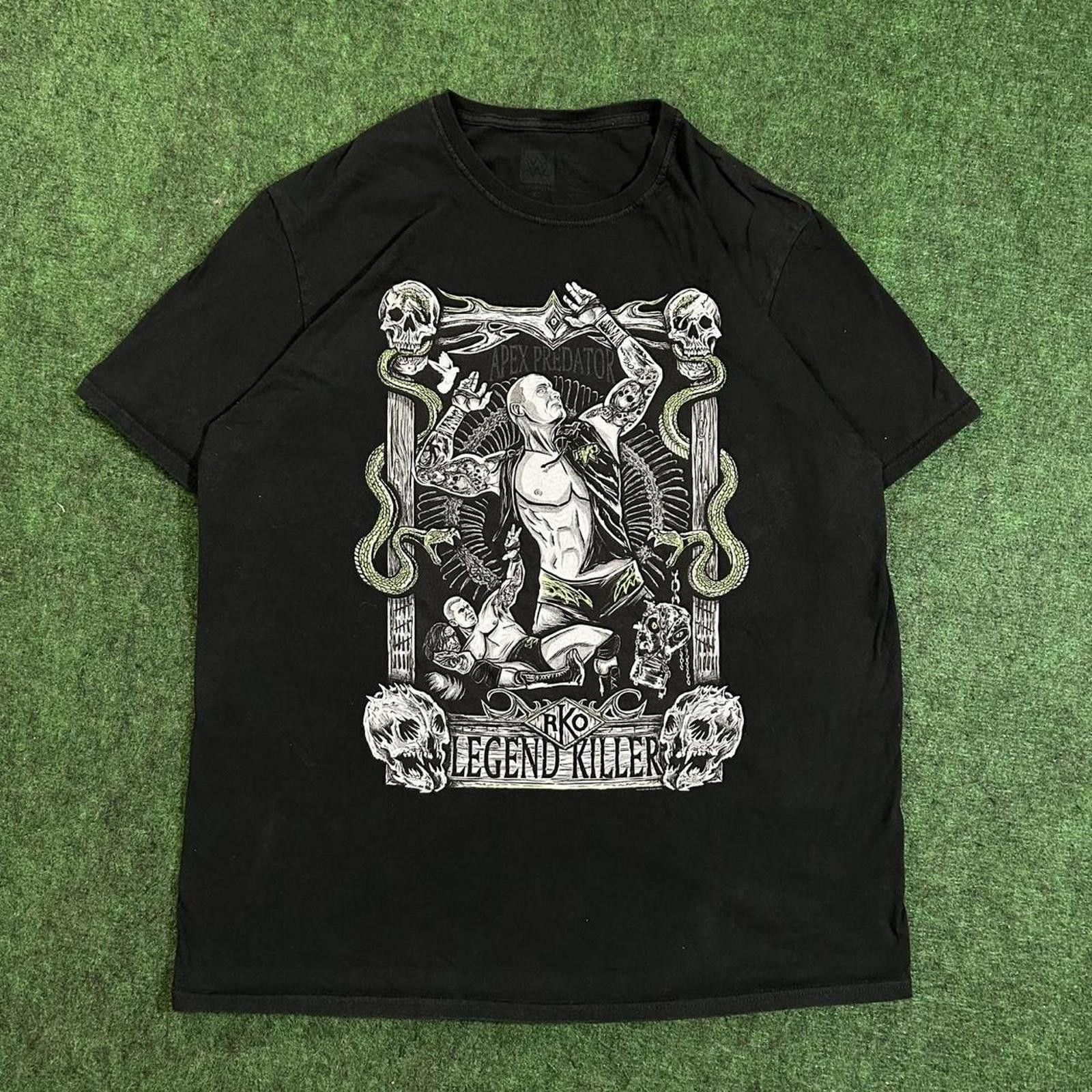 Other WWE Randy Orton Legend Killer Tee Size XL Size US XL / EU 56 / 4 - 2 Thumbnail