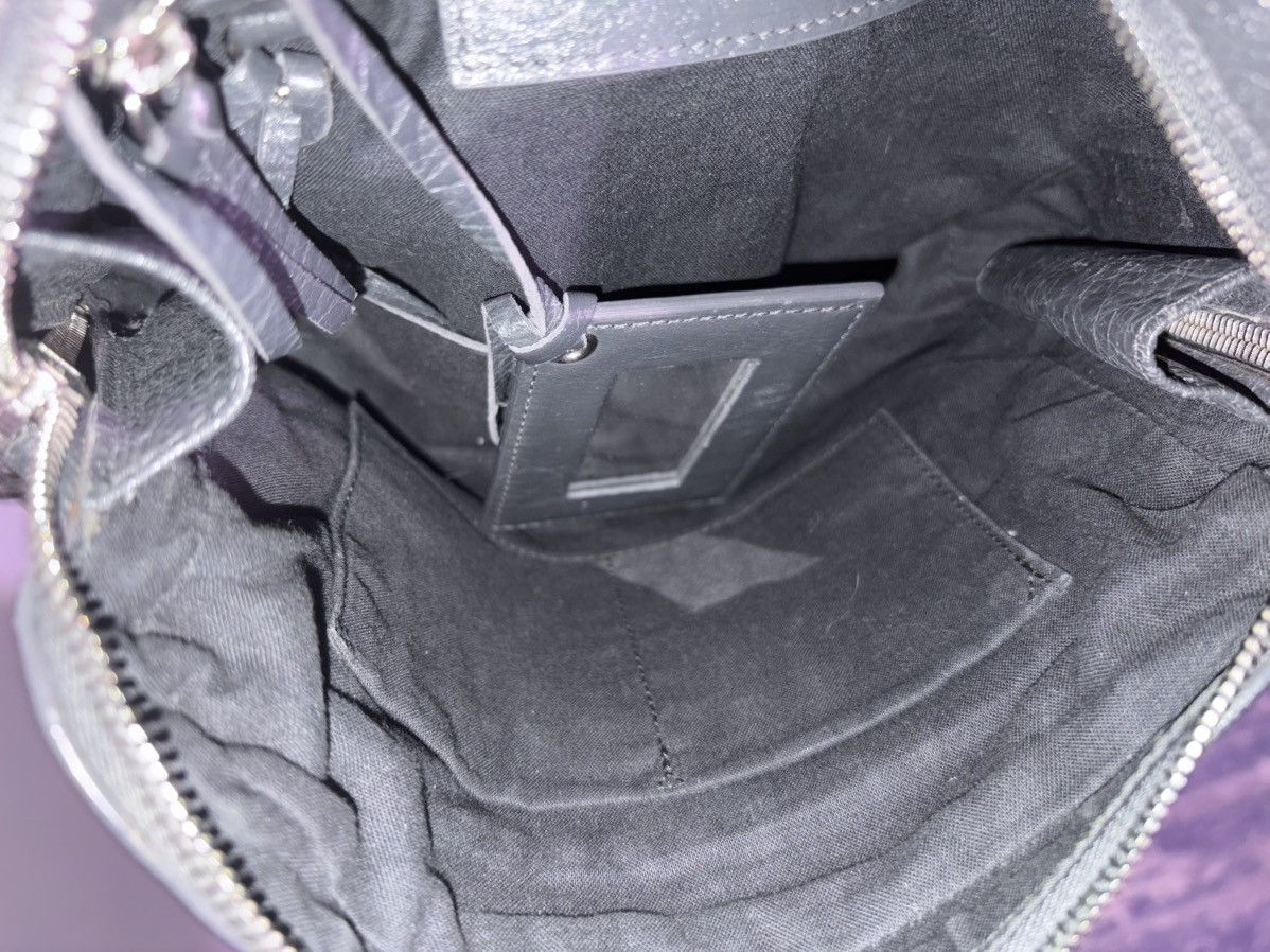 Balenciaga Balenciaga Leather Messenger Bag Size ONE SIZE - 7 Thumbnail