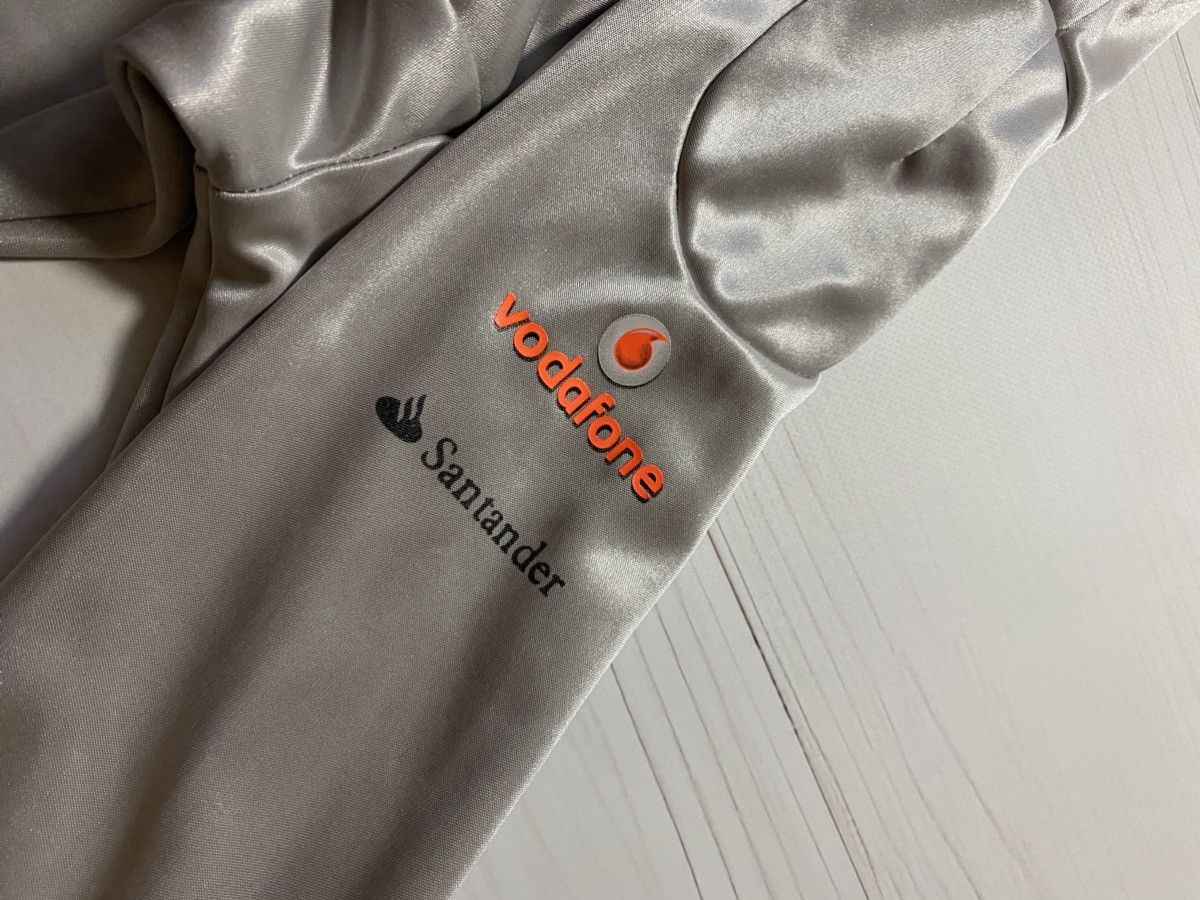 Mercedes-Benz × Vintage Vofafone Mercedes Benz McLaren racing 1/3 zip pullover Size US L / EU 52-54 / 3 - 13 Thumbnail