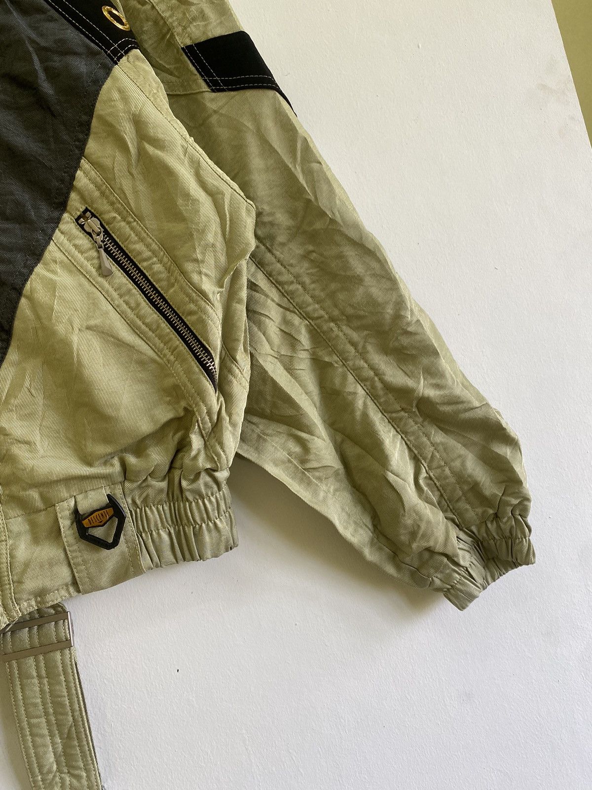 Descente VINTAGE DESCENTE HIGH PERFORMANCE CUBIC JACKET Size US S / EU 44-46 / 1 - 7 Thumbnail