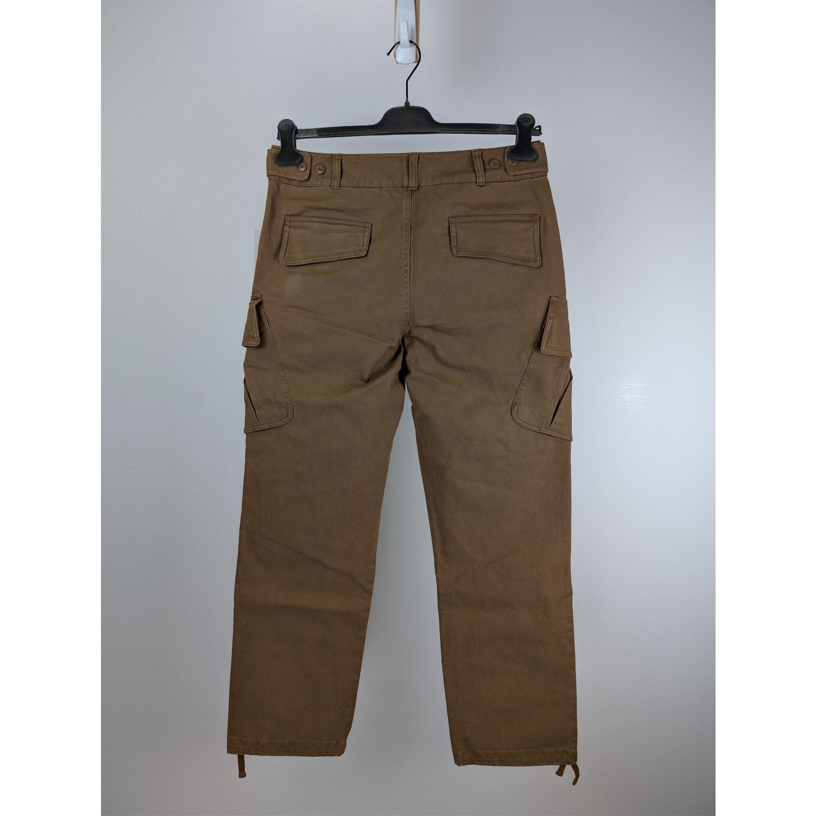 Aime Leon Dore o1rshd1 Fatigue Pant in Brown Size US 30 / EU 46 - 10 Thumbnail