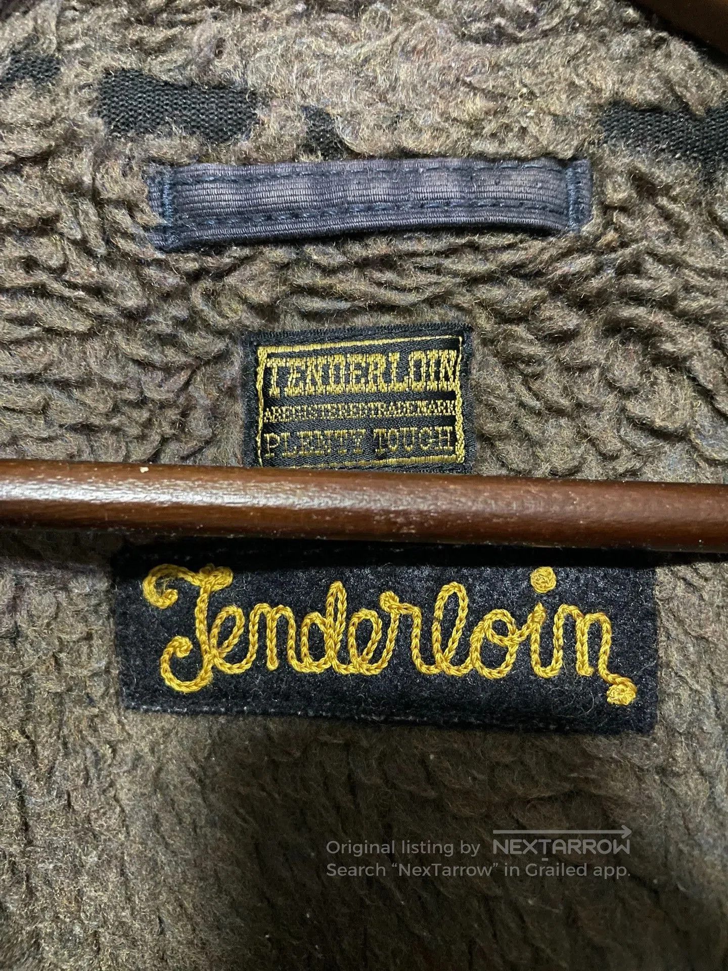 Tenderloin Tenderloin Deck Jacket K. Size US M / EU 48-50 / 2 - 4 Thumbnail