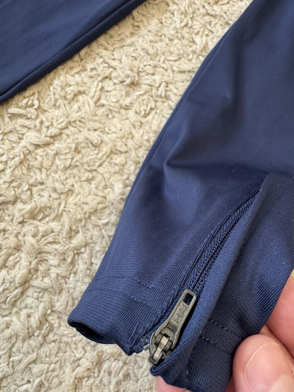 Jordan Brand PSG Paris Saint Germain 2022-2023 Soccer Track Pants Kit Size US 30 / EU 46 - 7 Thumbnail