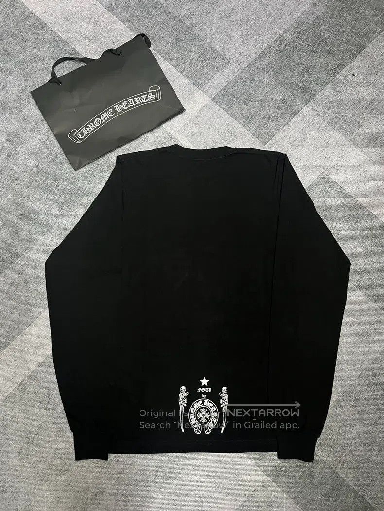 Chrome Hearts CHROME HEARTS Size S long sleeve Size US S / EU 44-46 / 1 - 2 Thumbnail