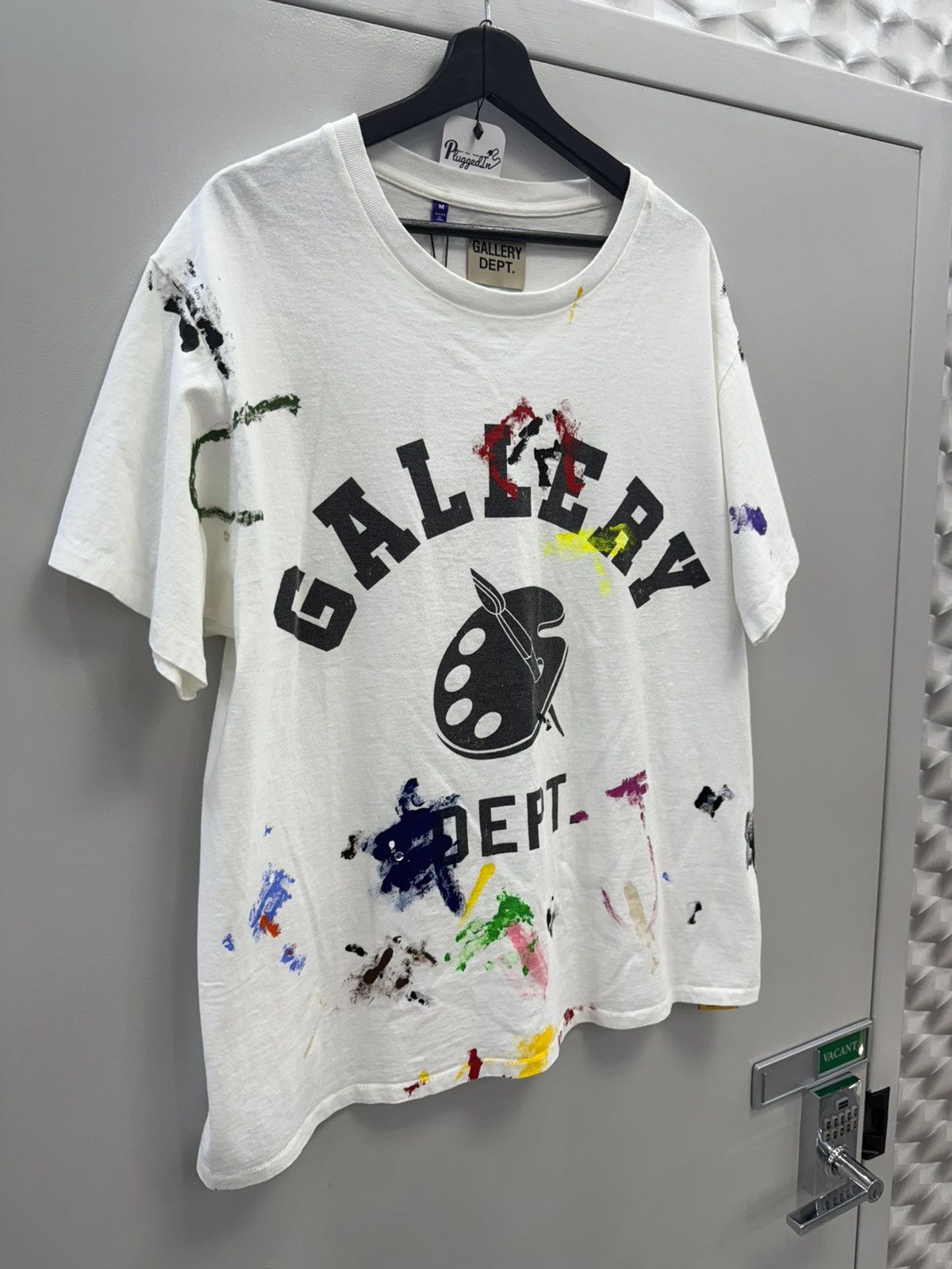 Gallery Dept. Gallery Dept. Paint Splatter T-Shirt Size US M / EU 48-50 / 2 - 2 Thumbnail