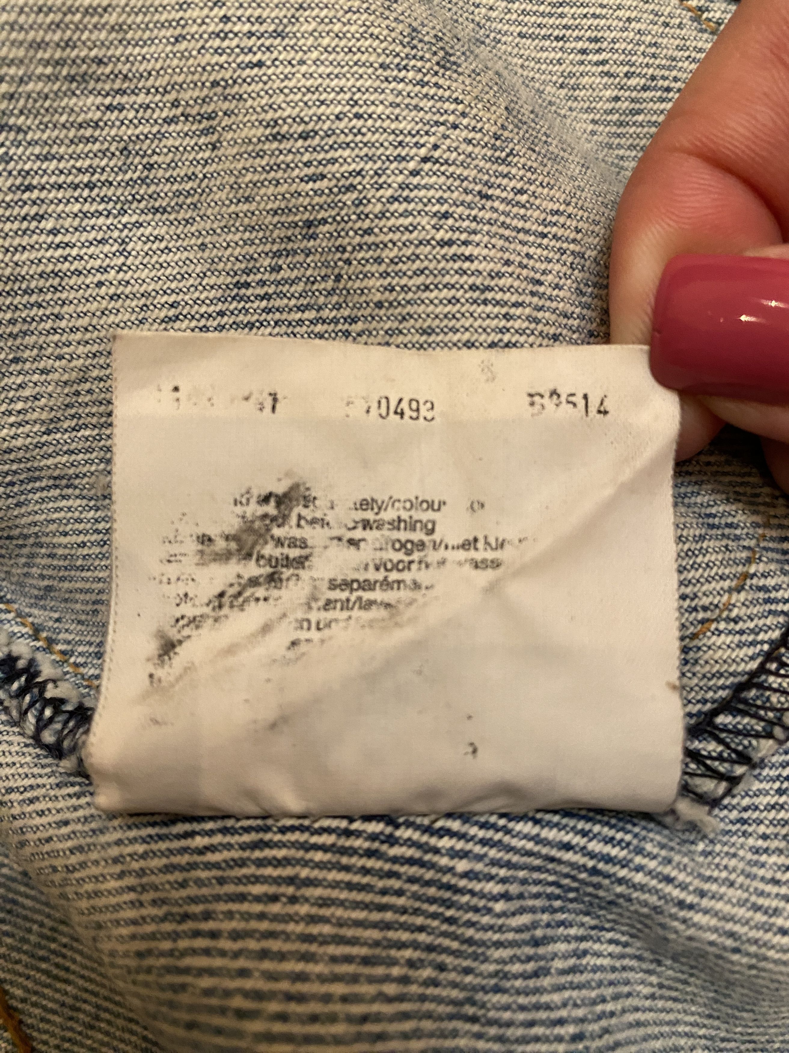 Lee Vintage Lee Riders Denim Jacket Size US M / EU 48-50 / 2 - 9 Thumbnail