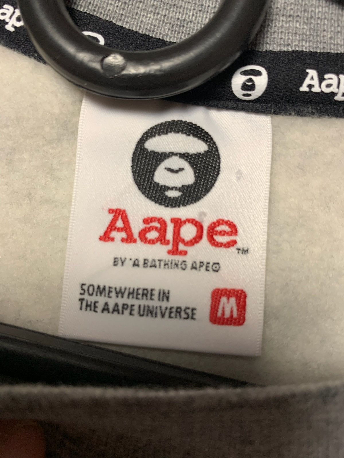 Aape Aape by A Bathing Ape Sweatshirt Size US M / EU 48-50 / 2 - 4 Thumbnail