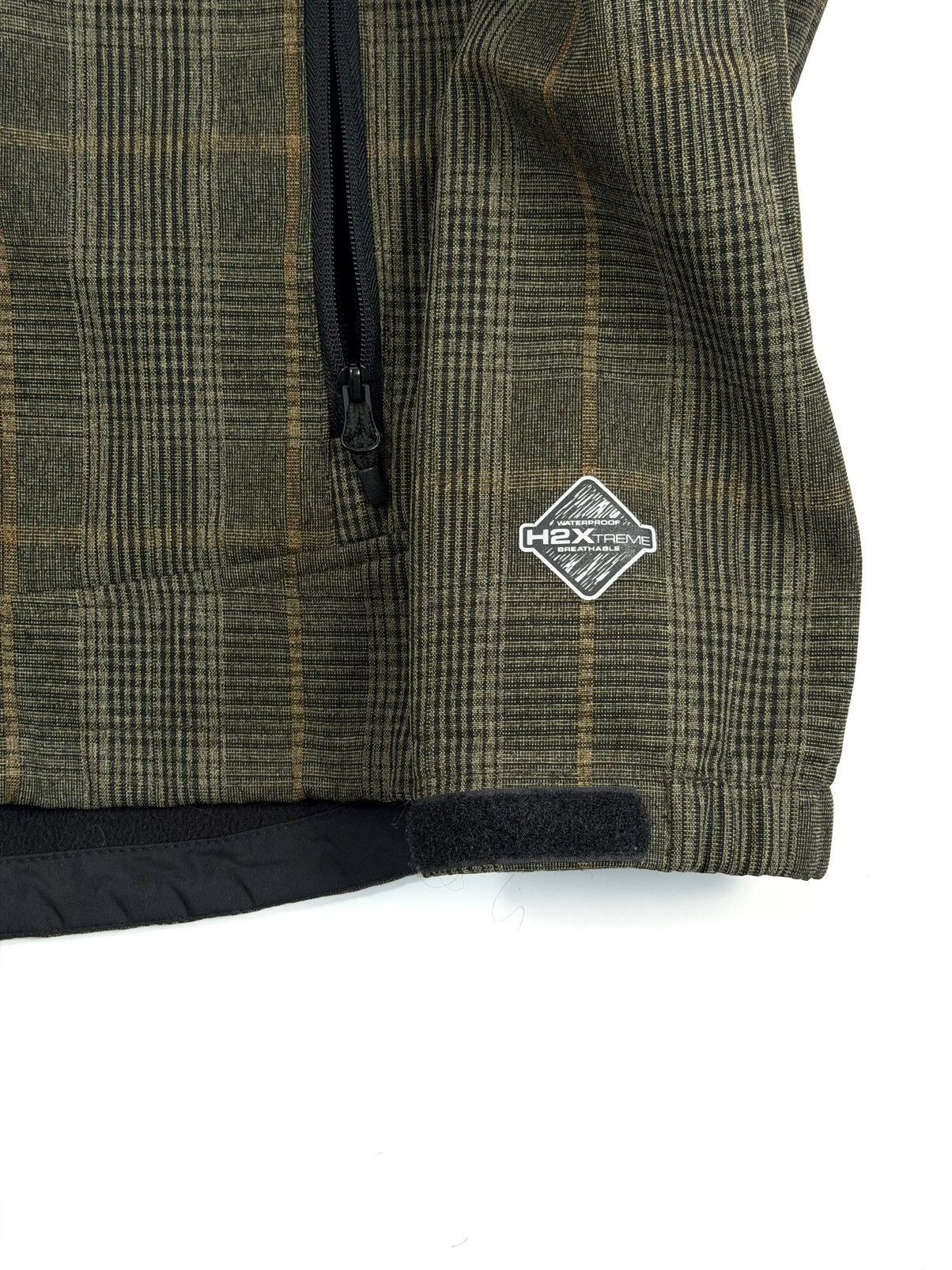 Stormtech 🌪️ Stormtech Plaid Fleece Lined Jacket Size US M / EU 48-50 / 2 - 3 Thumbnail