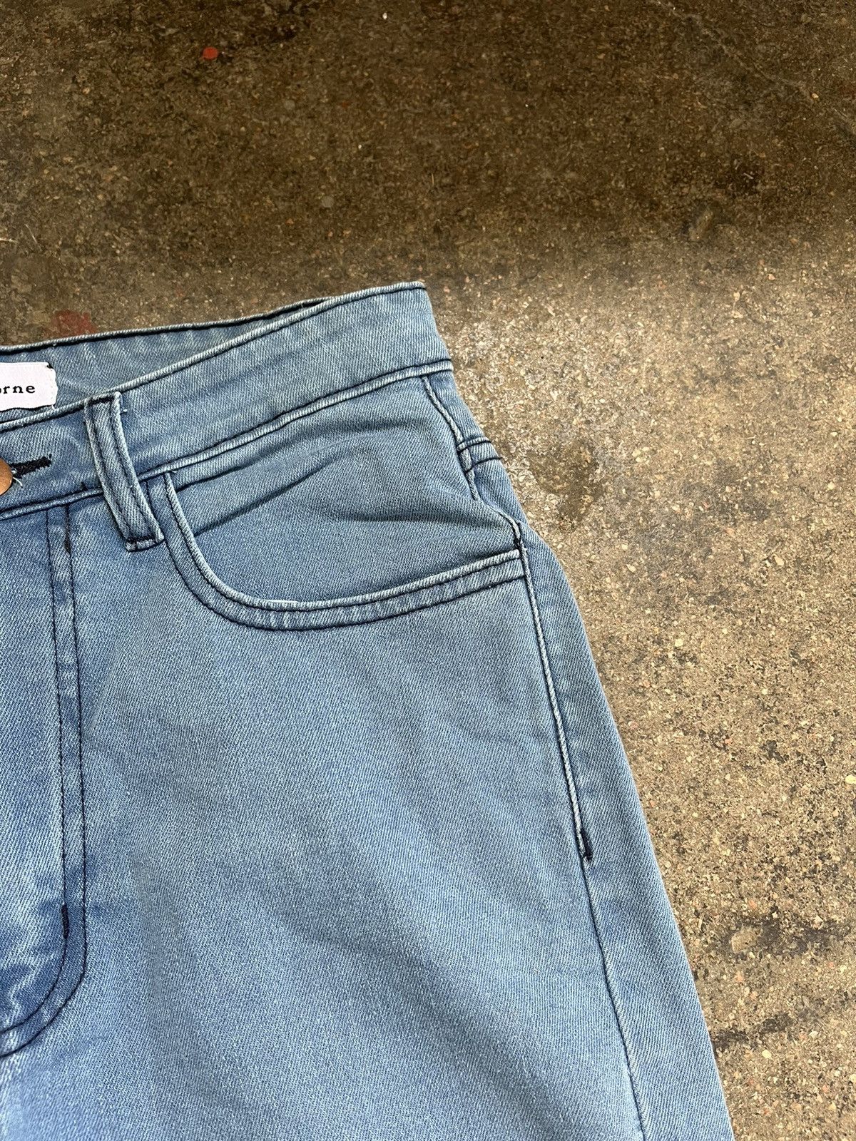 Vintage Stacked Denim Size US 28 / EU 44 - 3 Thumbnail