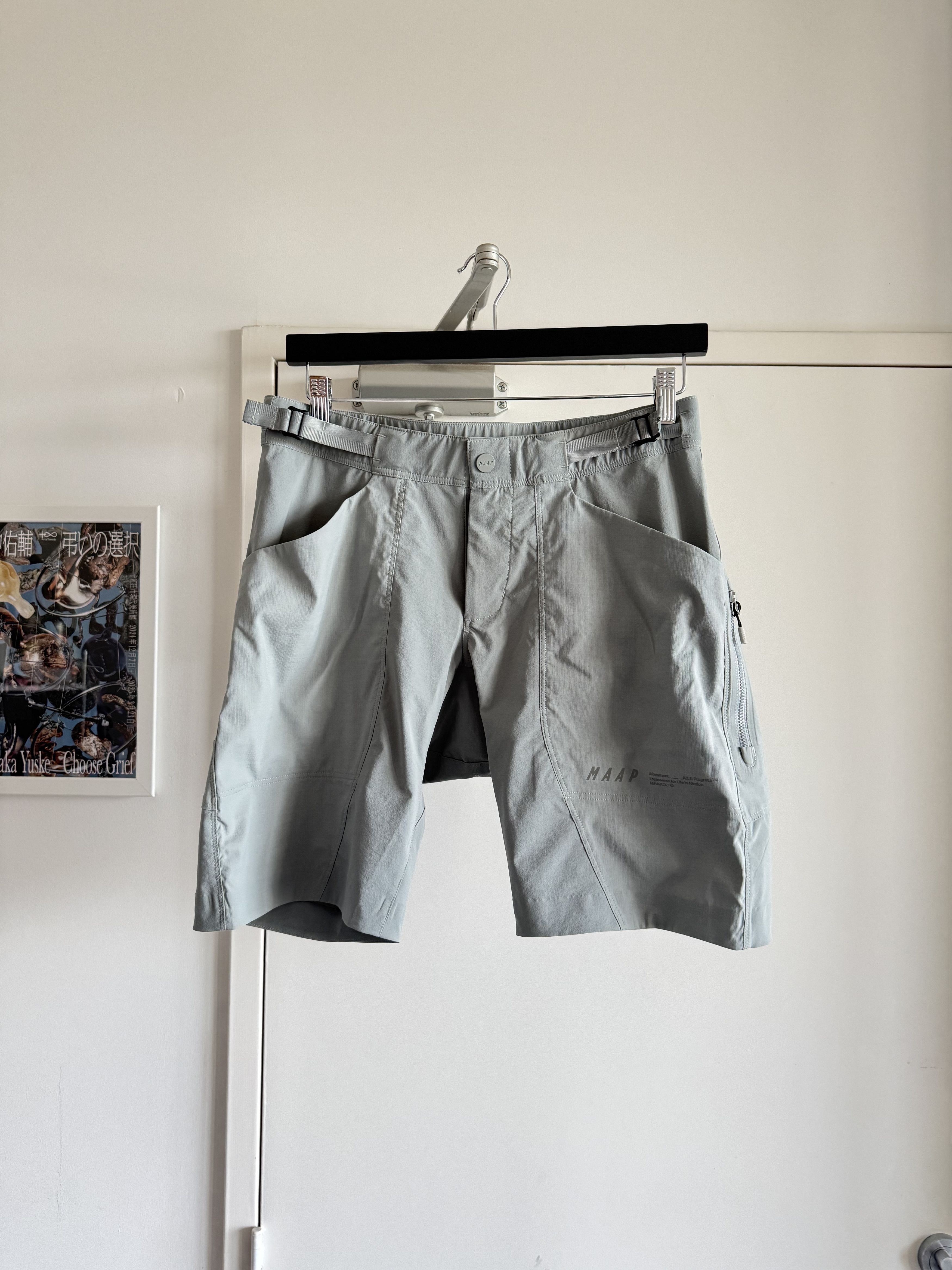 Other MAAP ALT_ROAD OVERSHORT 2.0 Size US 30 / EU 46 - 1 Thumbnail