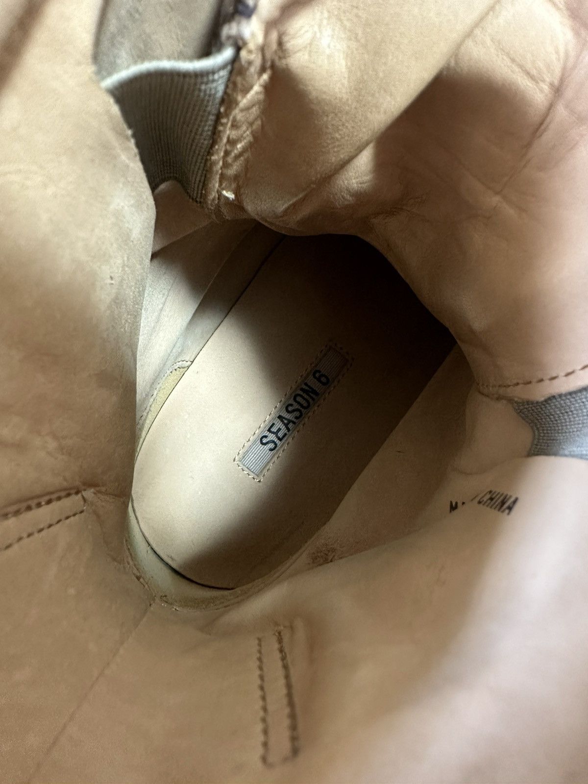 Yeezy Yeezy Season 6 Military Boots Size US 8 / EU 41 - 5 Thumbnail