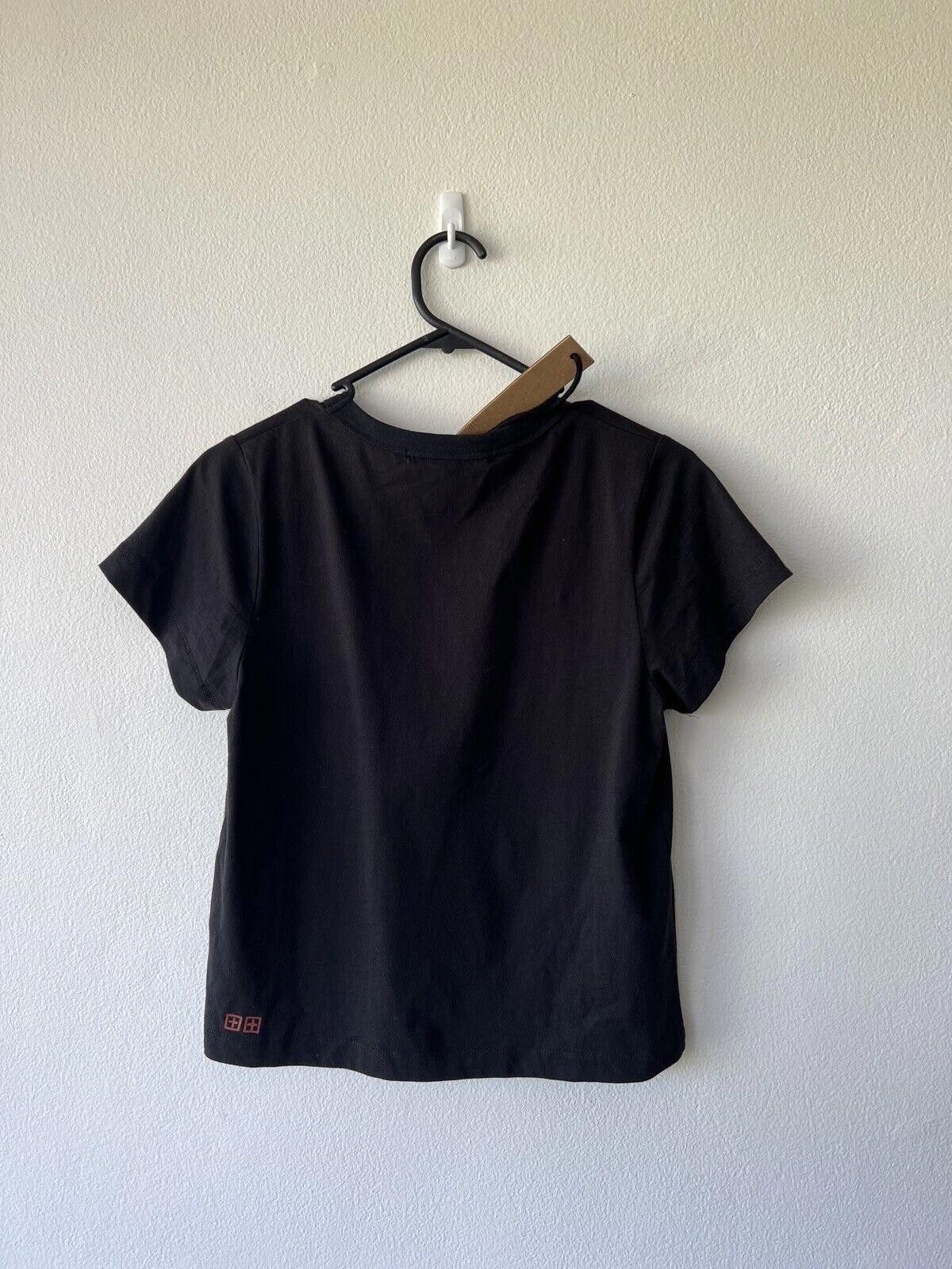 Ksubi new Ksubi womens top small s 8 tee shirt daze mini baby t Size S / US 4 / IT 40 - 3 Thumbnail