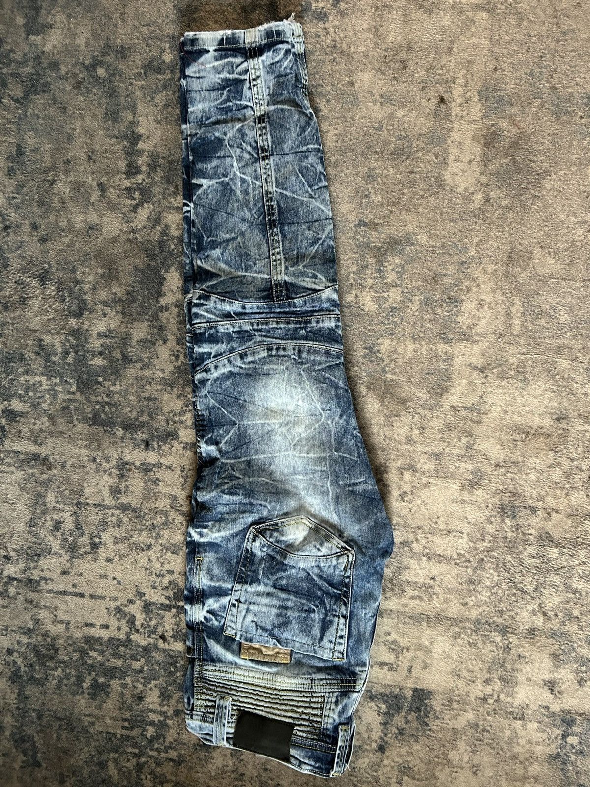 Other Elite designed jeans Size US 34 / EU 50 - 2 Thumbnail