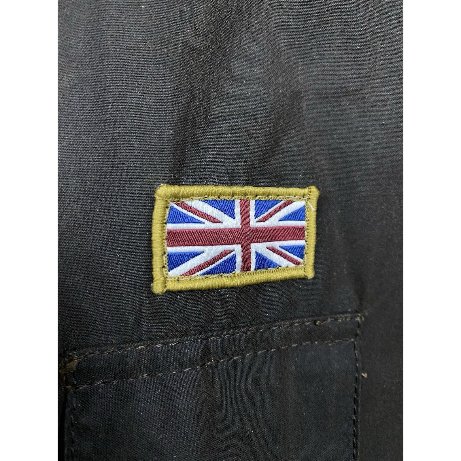 Barbour Barbour Winter Force Women's Brown Insulated Waxed Parka Jac Size XL / US 12-14 / IT 48-50 - 9 Thumbnail