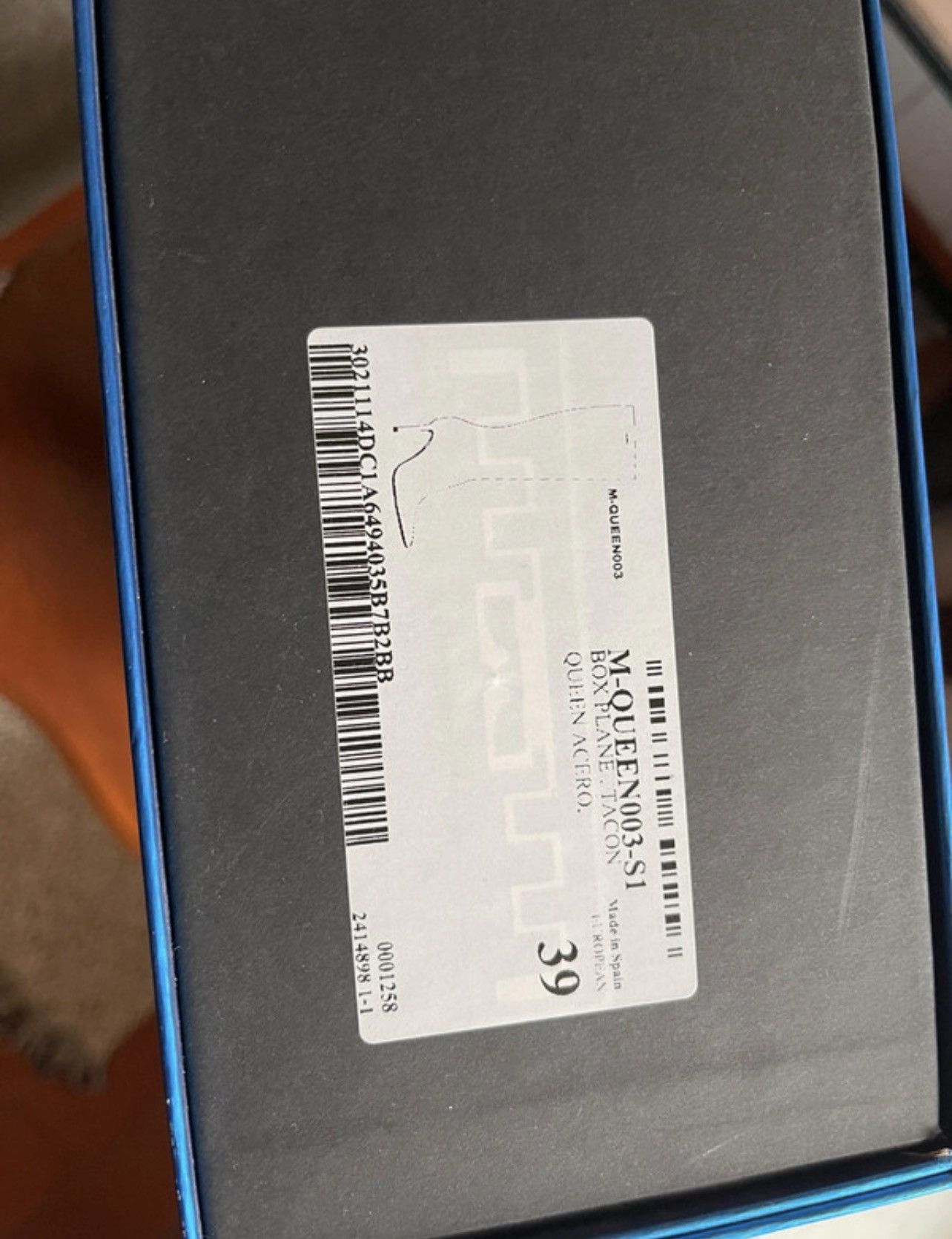 New Rock M-Queen New Rock Size US 8 / IT 38 - 8 Thumbnail
