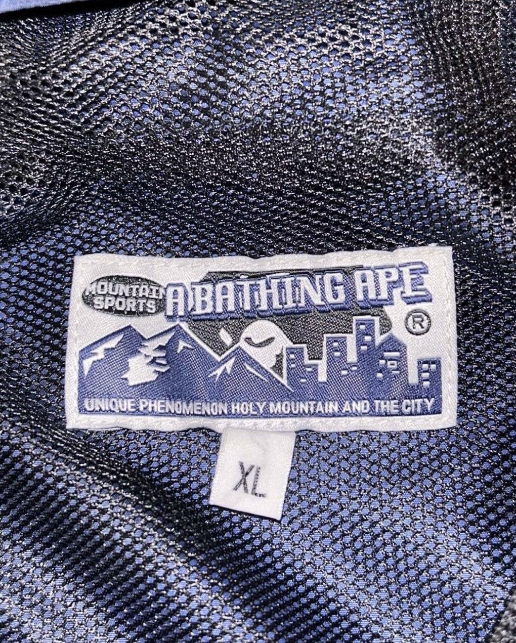 Bape Rare Vintage Blue Camo Bape Jacket Size US XL / EU 56 / 4 - 4 Thumbnail