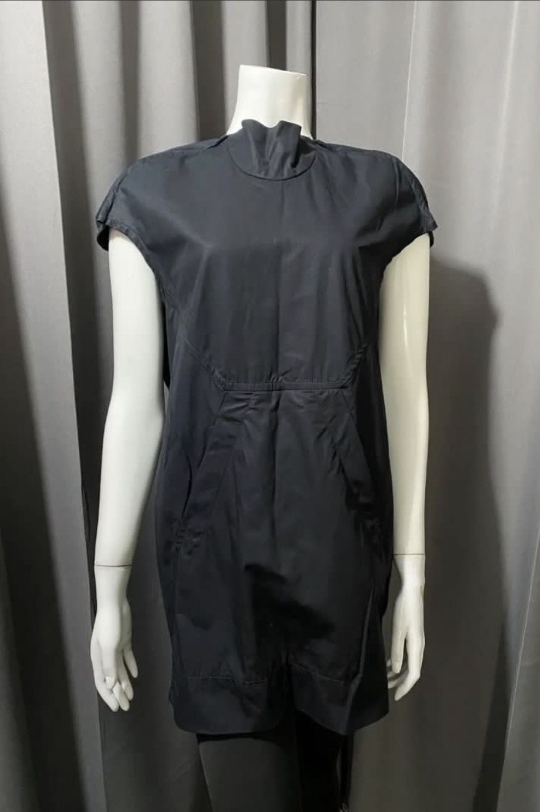 Rick Owens Rick Owens SS11 Naska Runway Cocoon Dress Size XS / US 0-2 / IT 36-38 - 1 Thumbnail