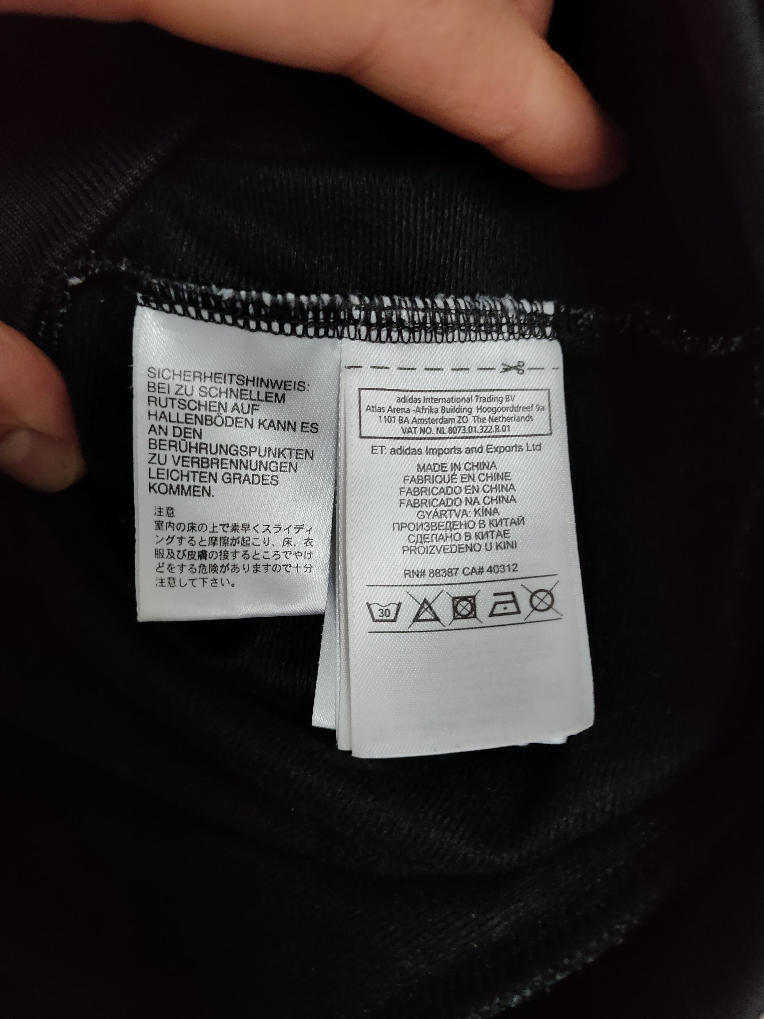 Adidas VINTAGE ADIDAS ORIGINALS CHILE 62 FOOTBALL JACKET JERSEY S-M Size US S / EU 44-46 / 1 - 7 Thumbnail