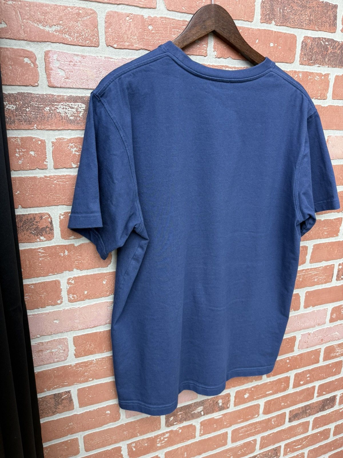 Dior Dior Men’s Blue CD Icon Relaxed-Fit T-Shirt Size Large🔥 Size US L / EU 52-54 / 3 - 8 Thumbnail