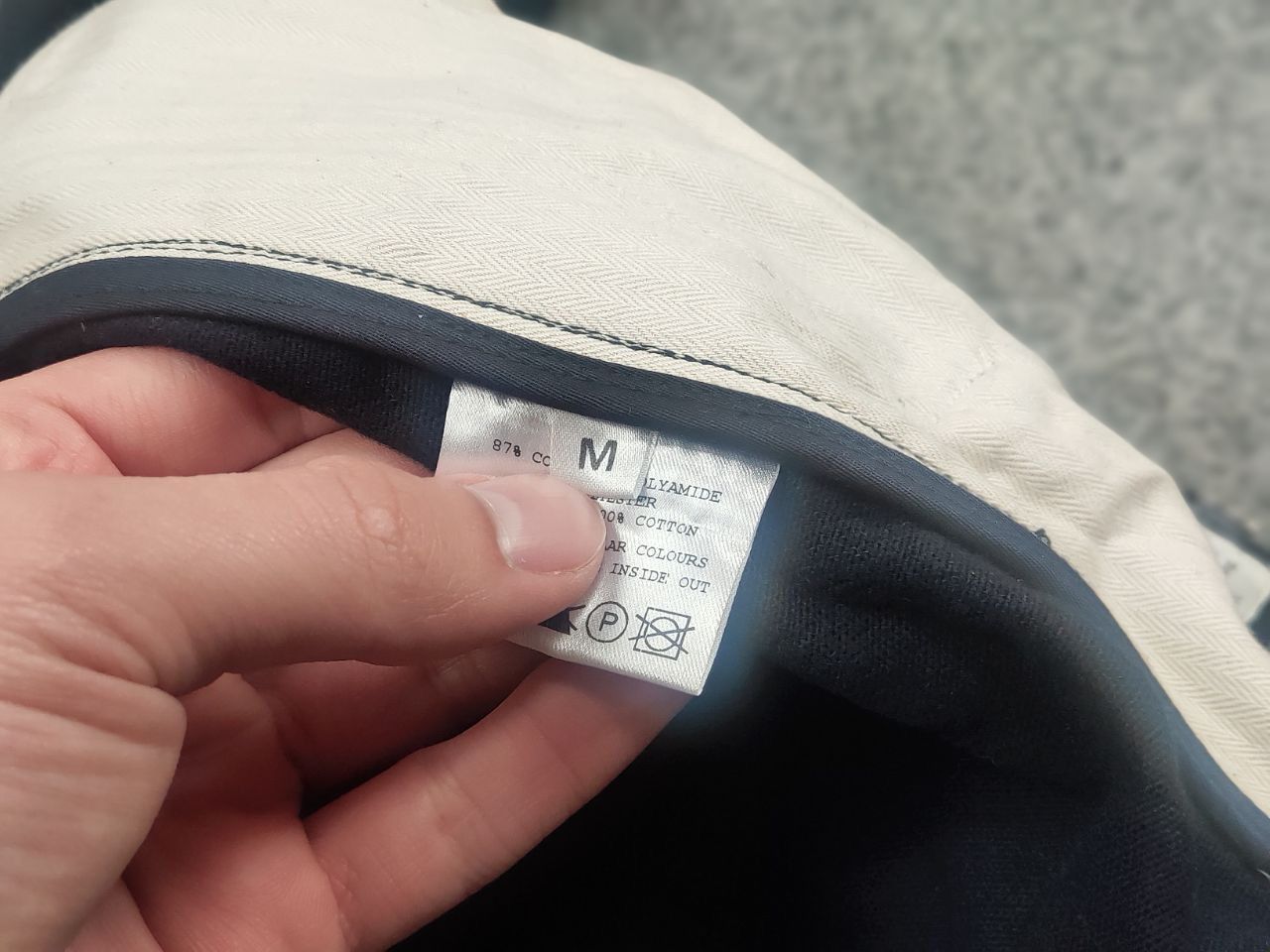 HANSEN Garments Hansen Garments Design Tight overshot pockets zip Jacket Size US M / EU 48-50 / 2 - 17 Thumbnail