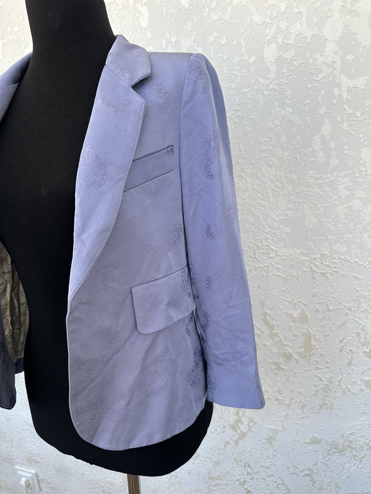 Zadig & Voltaire zadig voltaire blazer women size 34 Size XS / US 0-2 / IT 36-38 - 3 Thumbnail