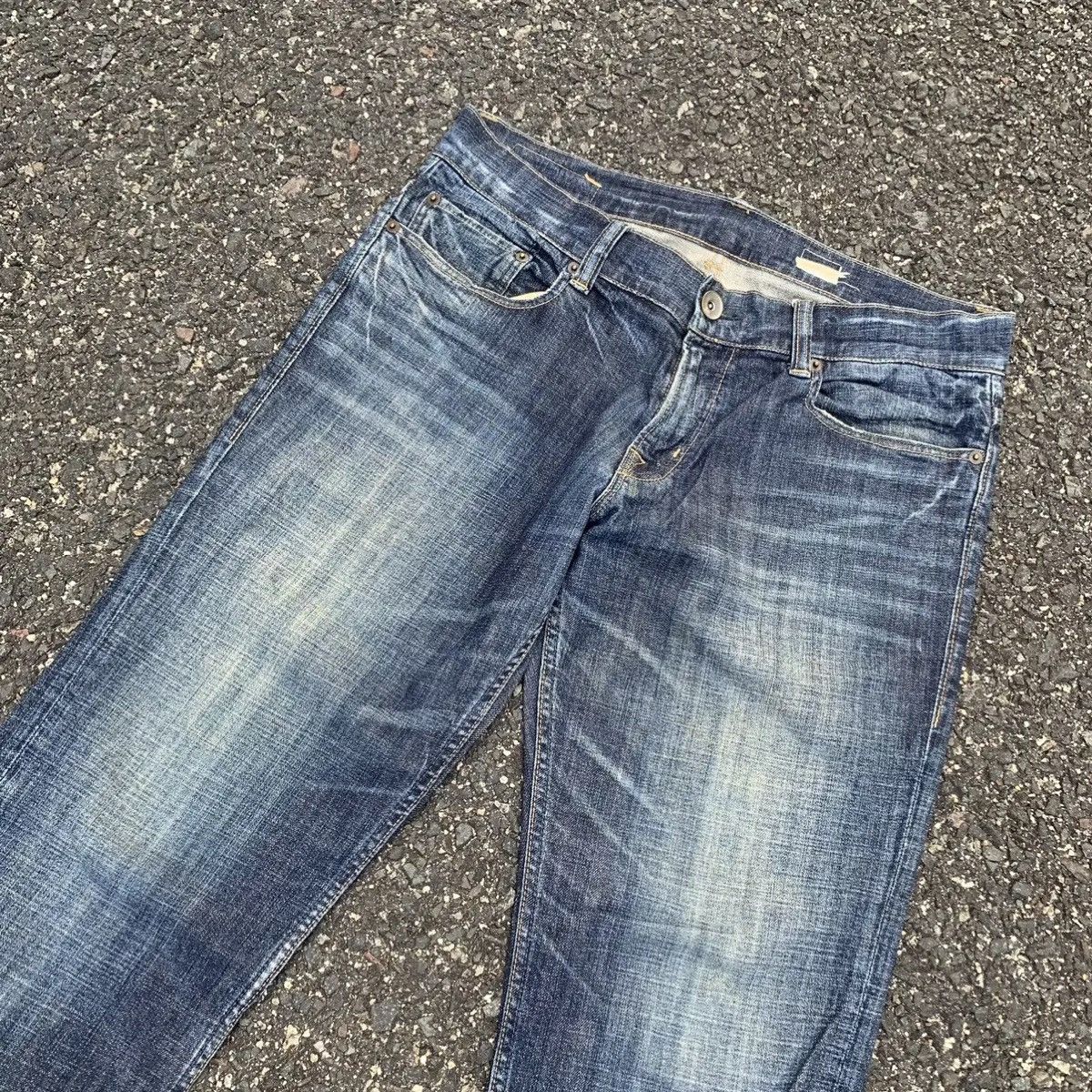 Urban Outfitters SICKSS ‼️ Urban Research Denim 34x33 Jeans Pants Size US 34 / EU 50 - 4 Thumbnail