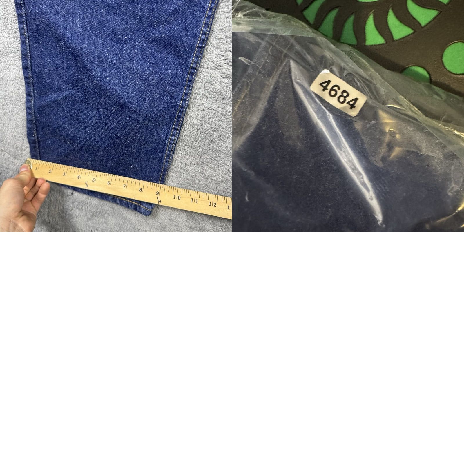 Levi's 2. Maximizes Search Visibility: Combines key features ("Vintage," "Levi'S," "540 Jeans," "Brown Tab") in a clear and prominent way Size US 32 / EU 48 - 9 Thumbnail