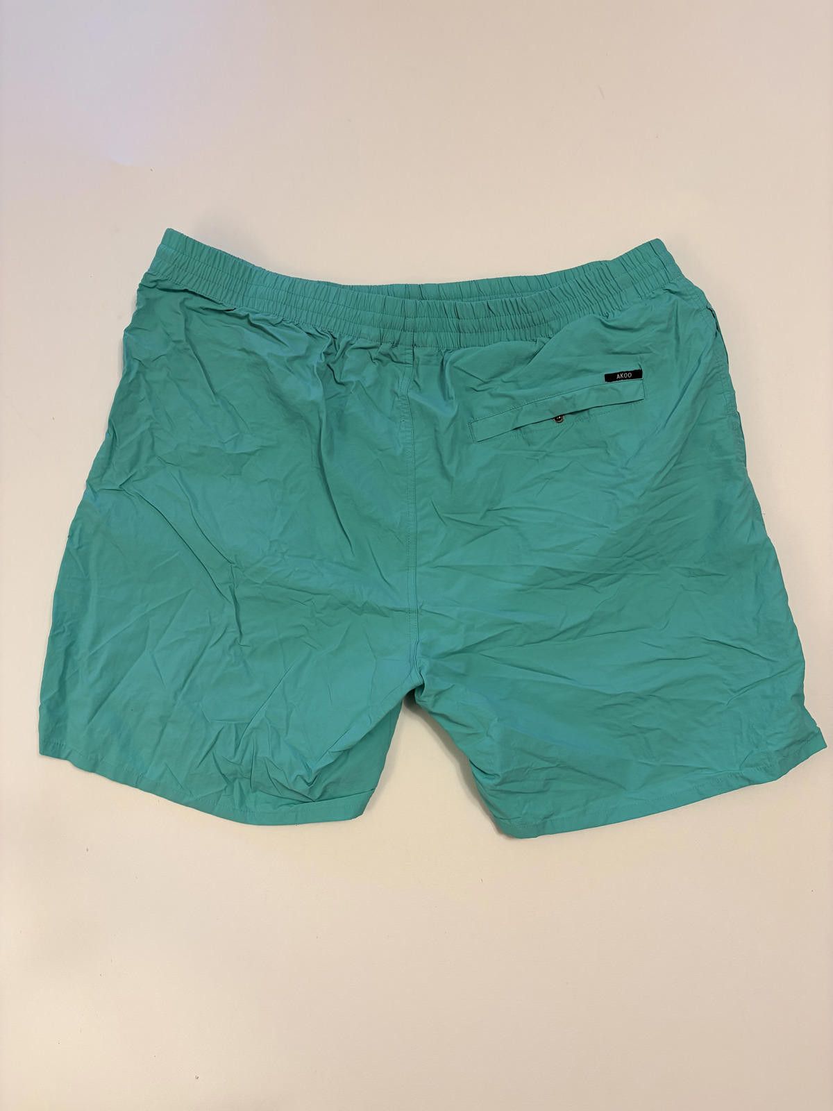 AKOO AKOO Bravado Seafoam Cargo Swim Shorts (4XL) Size US 44 / EU 60 - 2 Thumbnail
