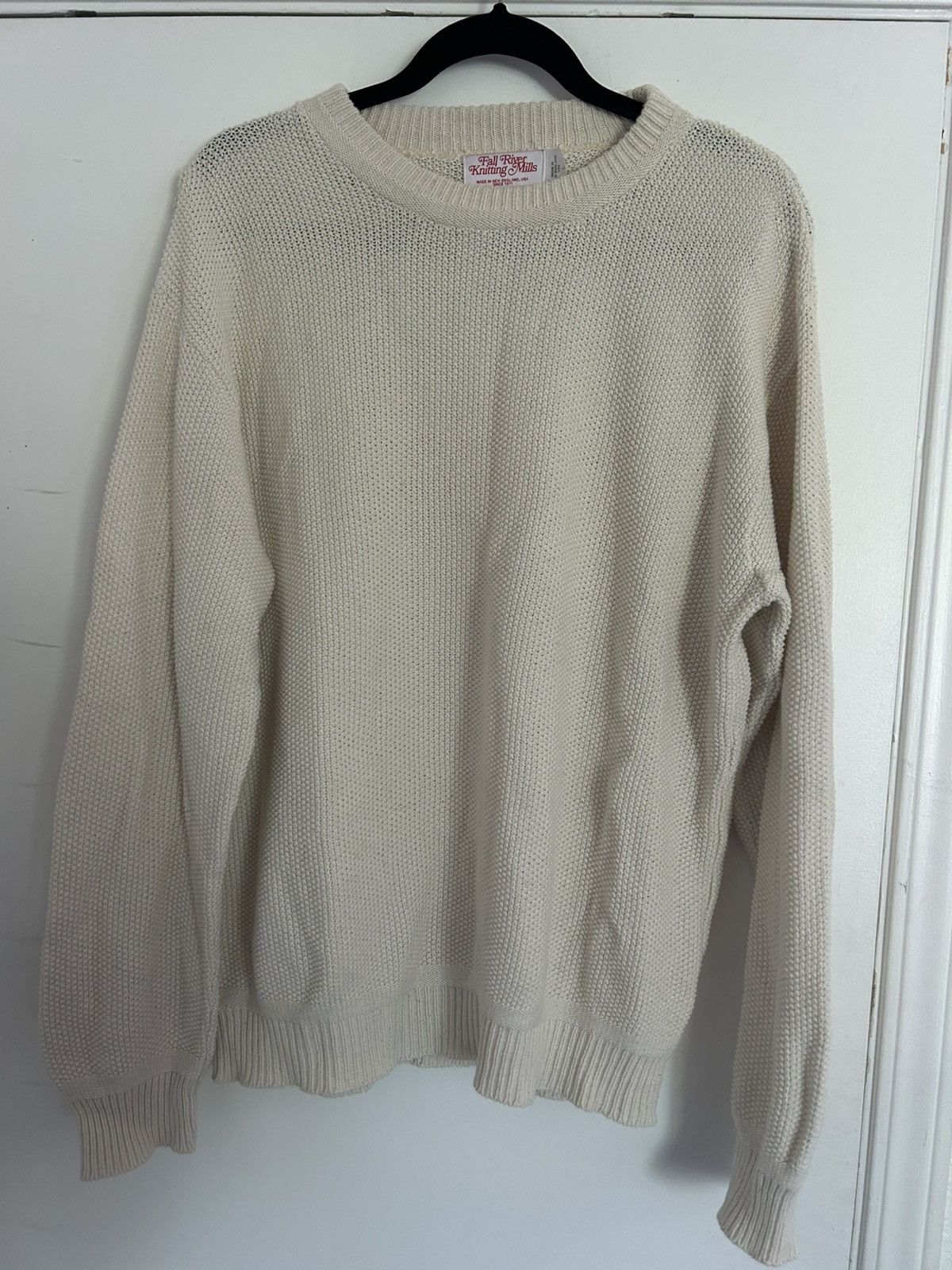 Handmade Knitted Sweater USA