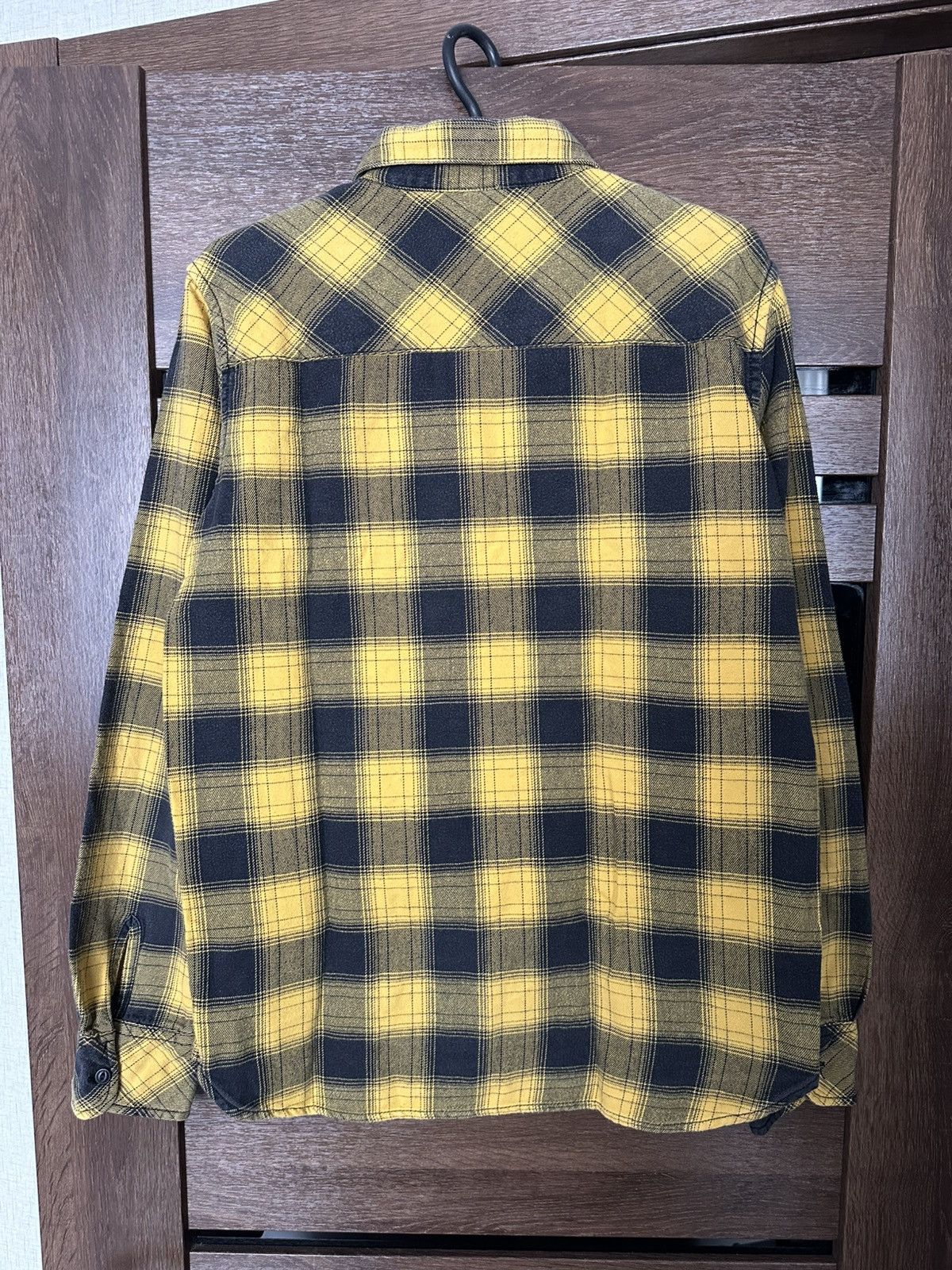 Carhartt Carhartt Checked Shirt Flannel Button Up Long Sleeve Size US M / EU 48-50 / 2 - 2 Thumbnail