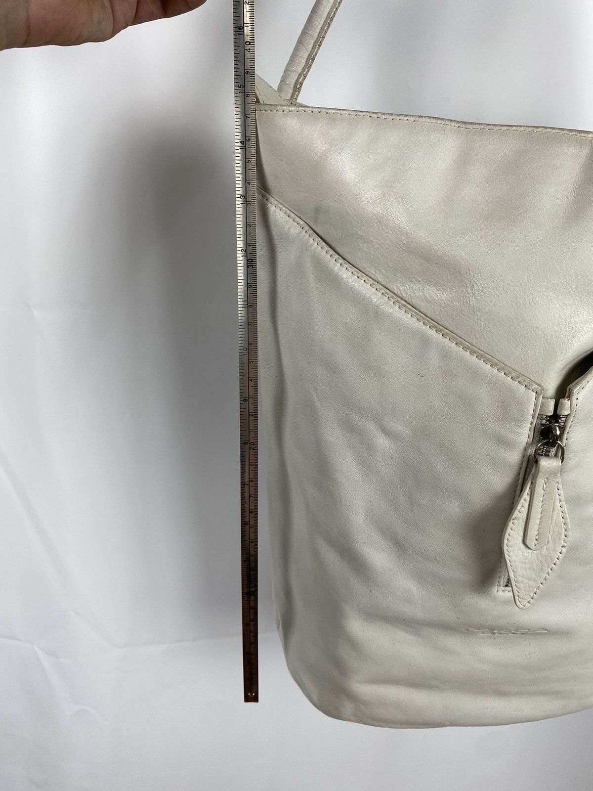 Other Tosca Blu Genuine Leather Hobo Bag Shoulder Size ONE SIZE - 9 Thumbnail